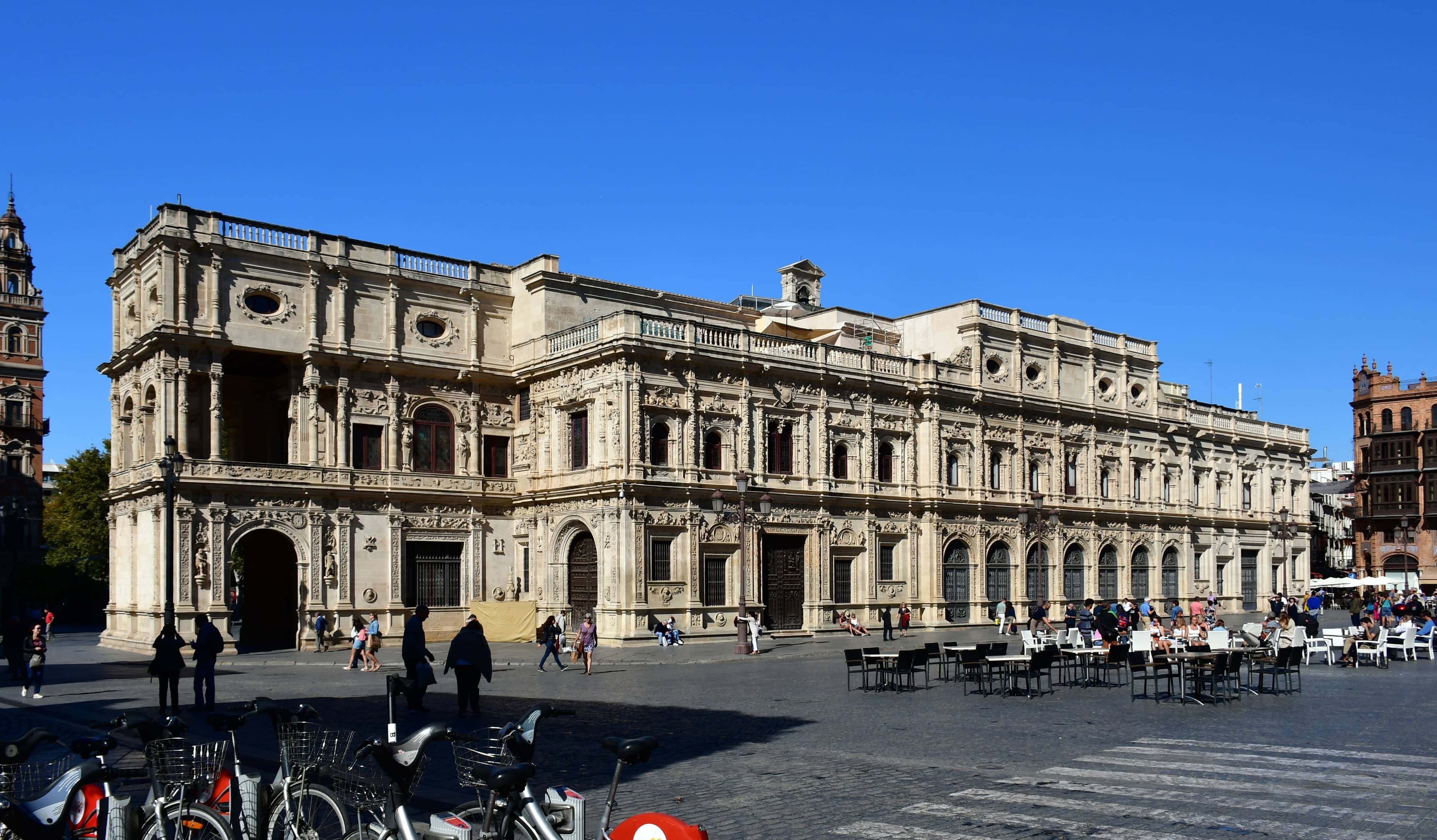 Seville City Hall