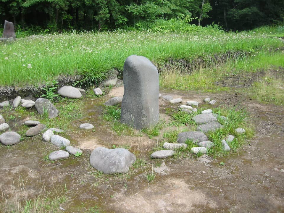 Jomon Settlement Remains