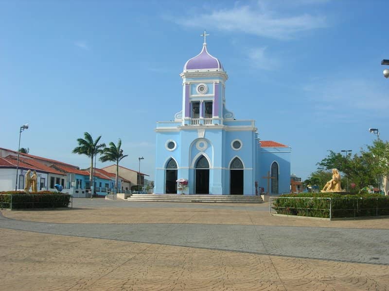 Praia do Jarará