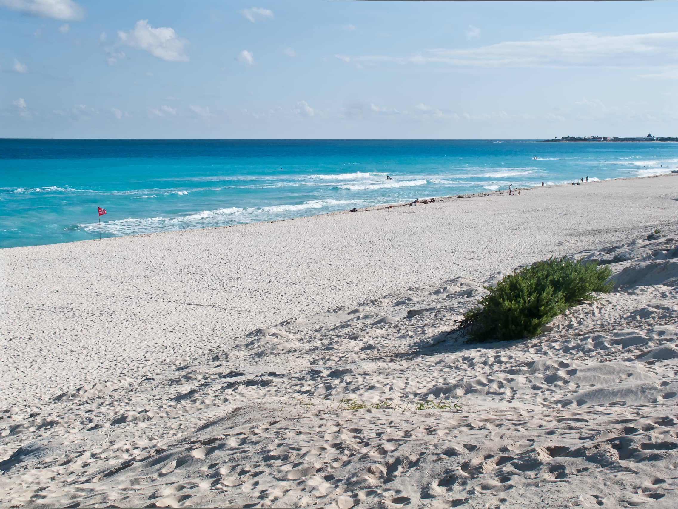 Vibrant Turquoise Waters