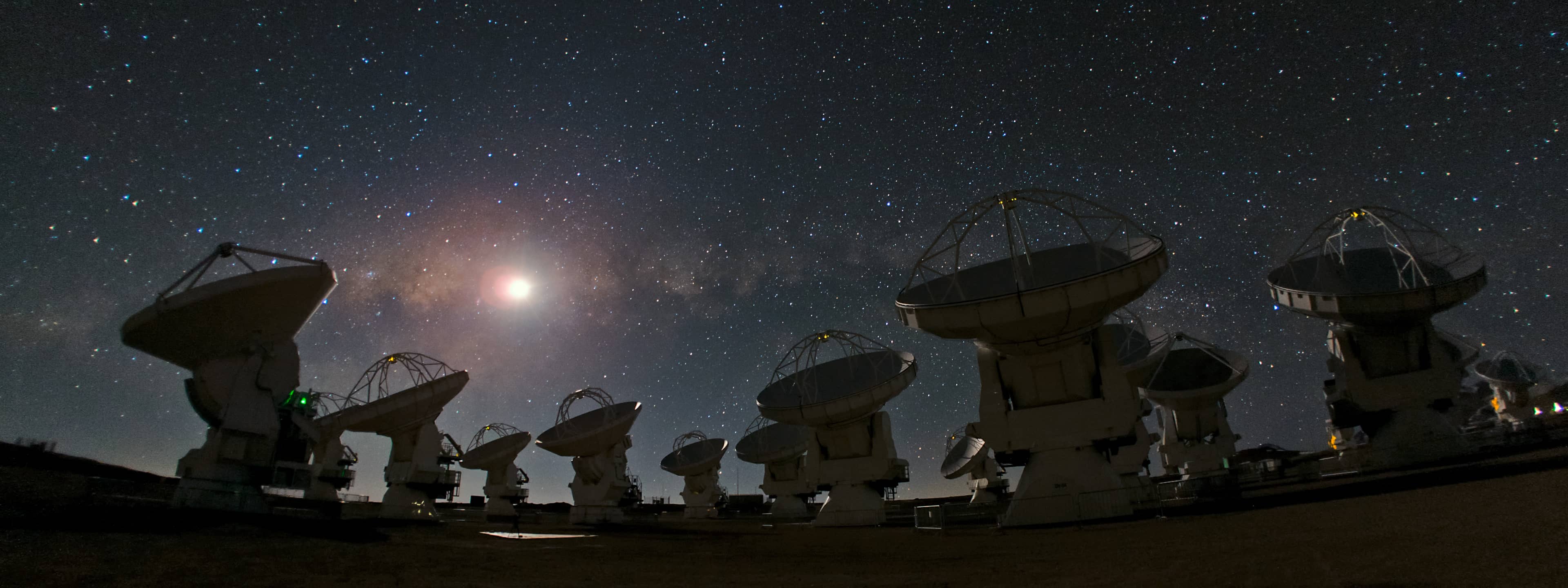 Cutting-Edge Radio Astronomy