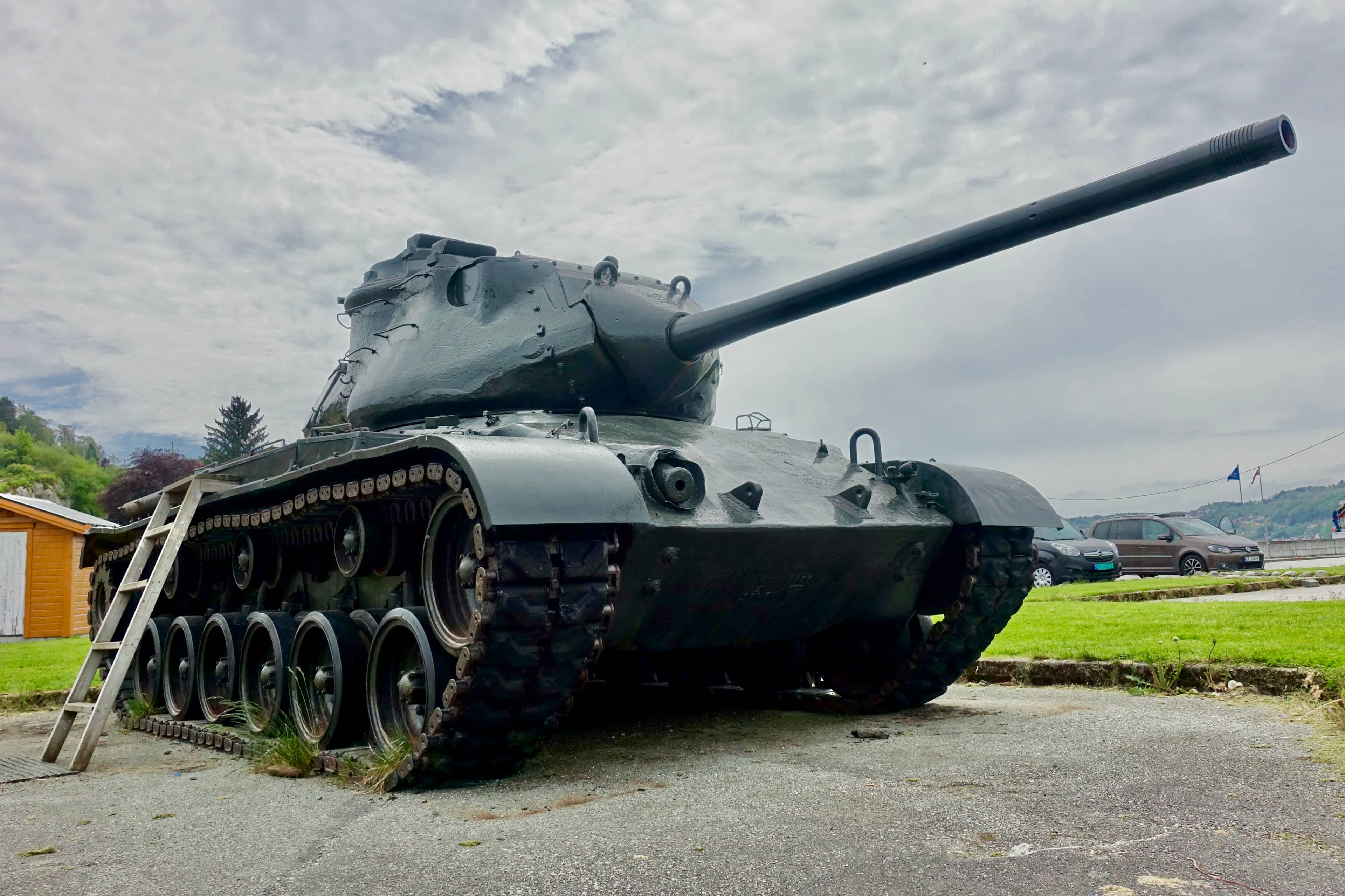 WW2 and Cold War Rooms