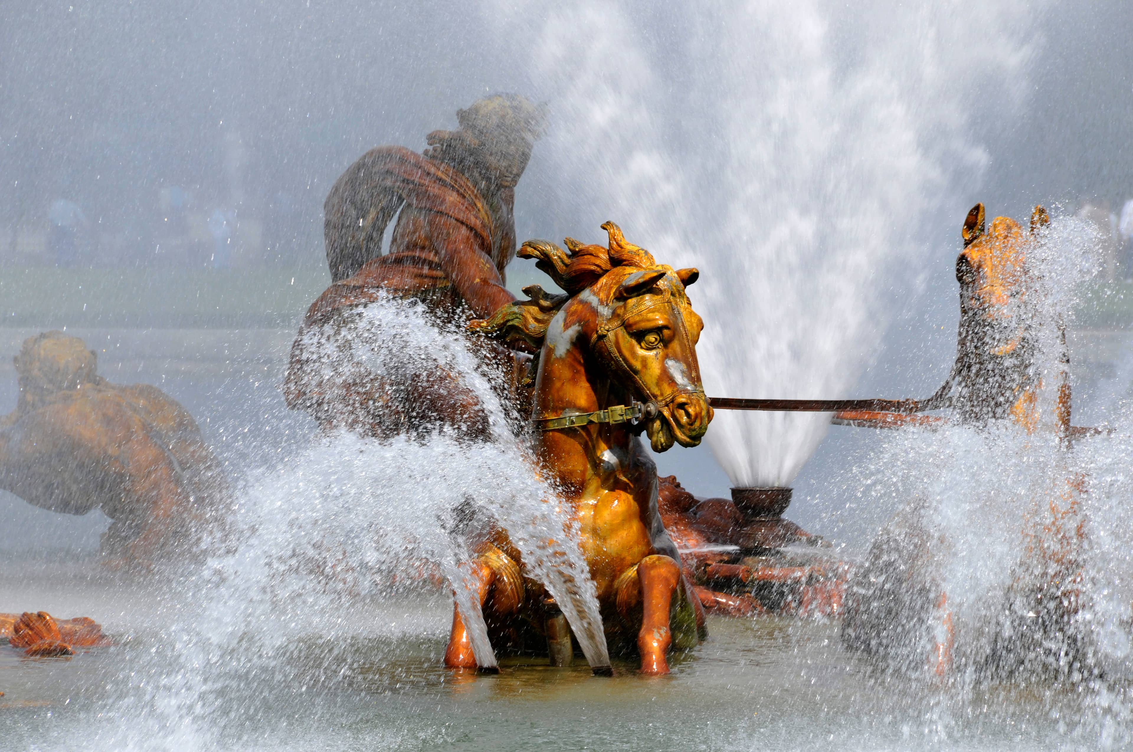 Musical Fountains Shows