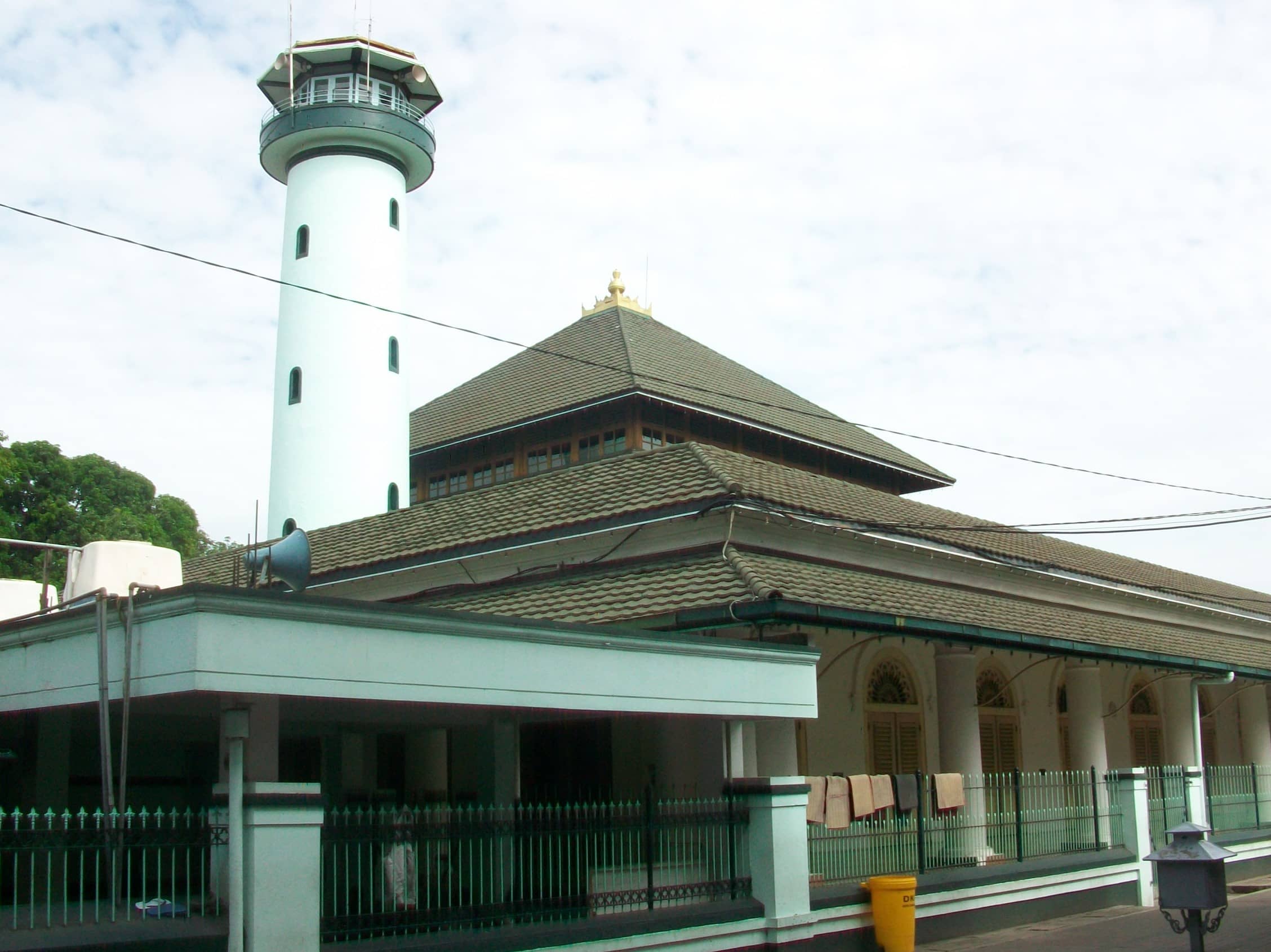 Ampel Great Mosque