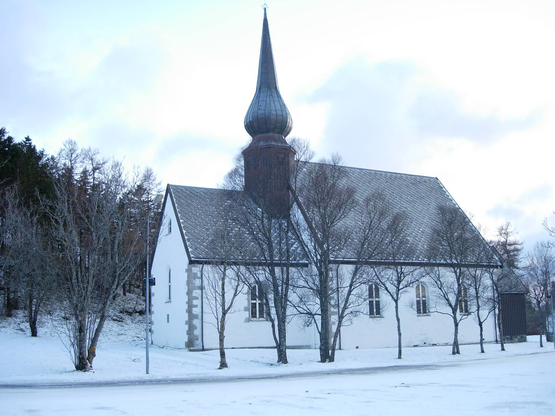 Bodø Church