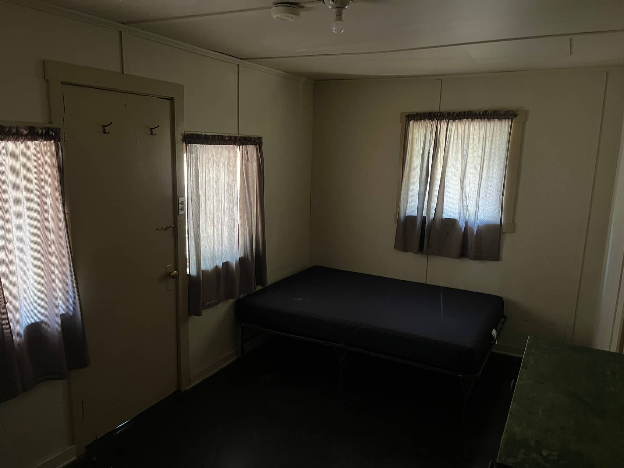 Camping & Cabins