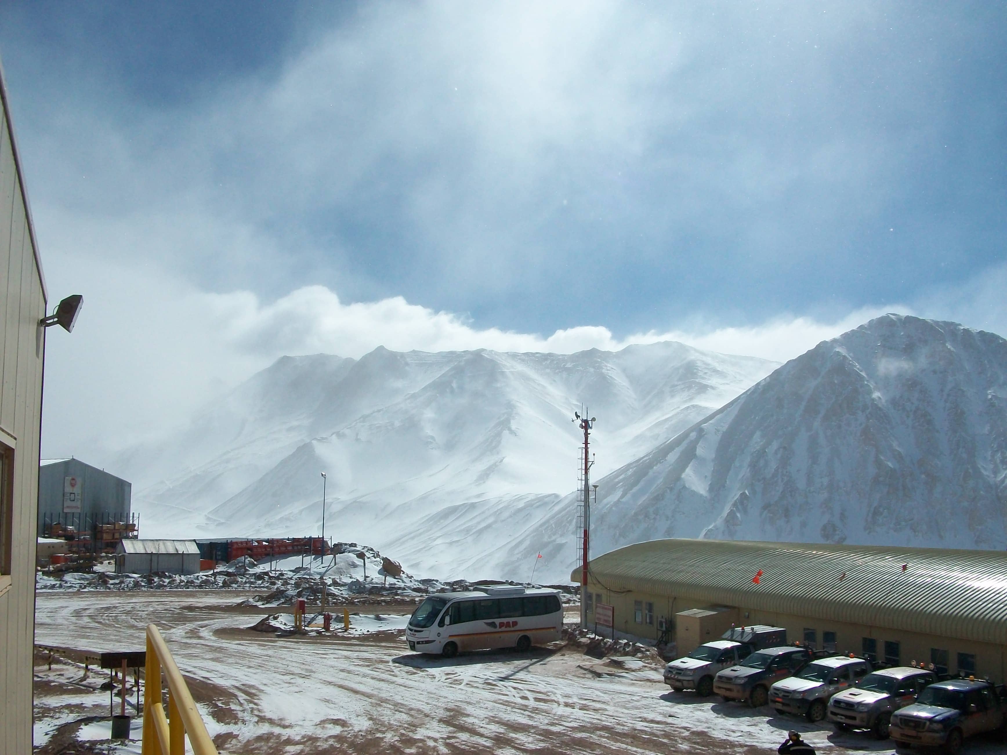 Snow-Dusted December Magic