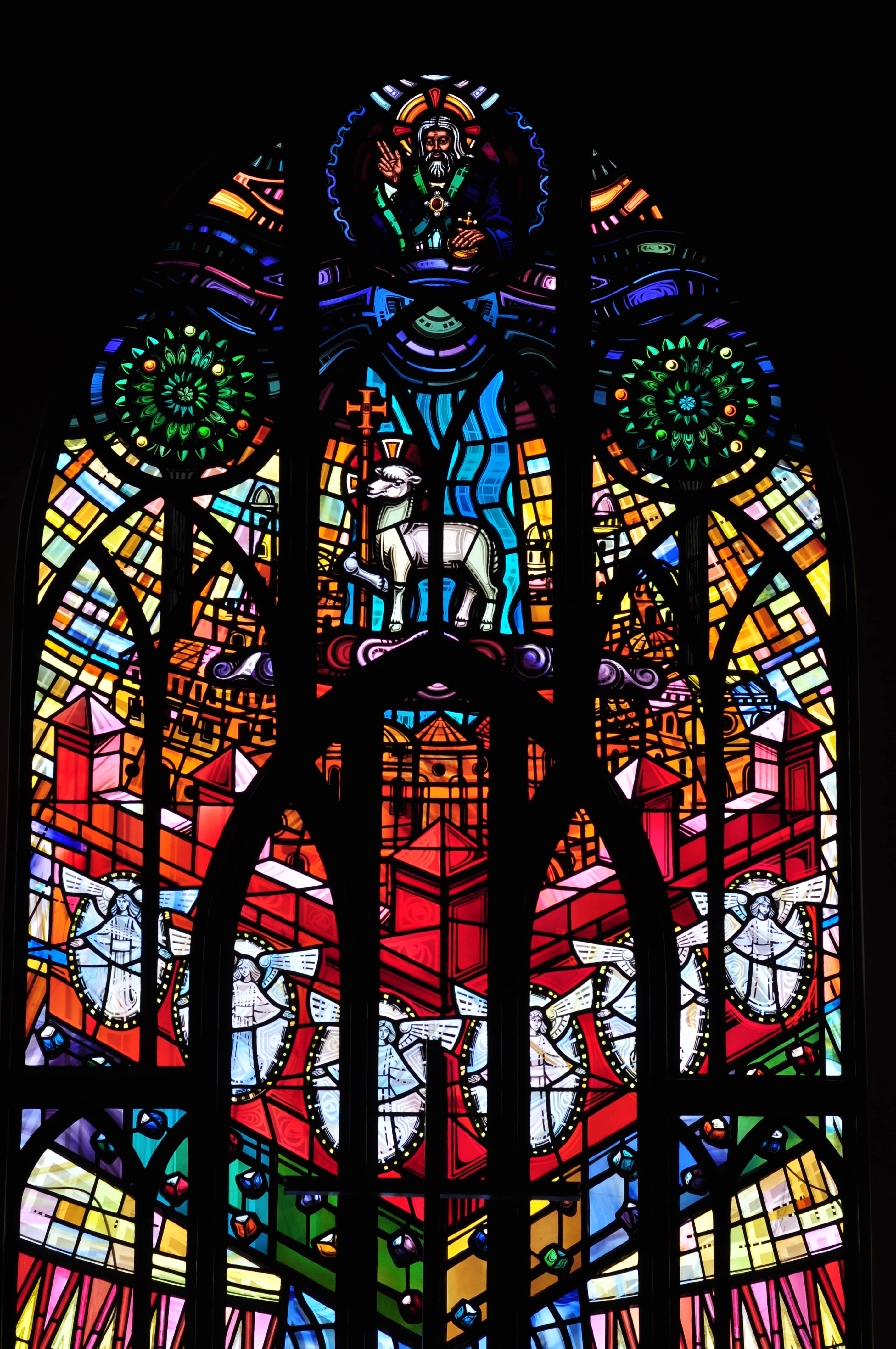 Stained Glass Windows