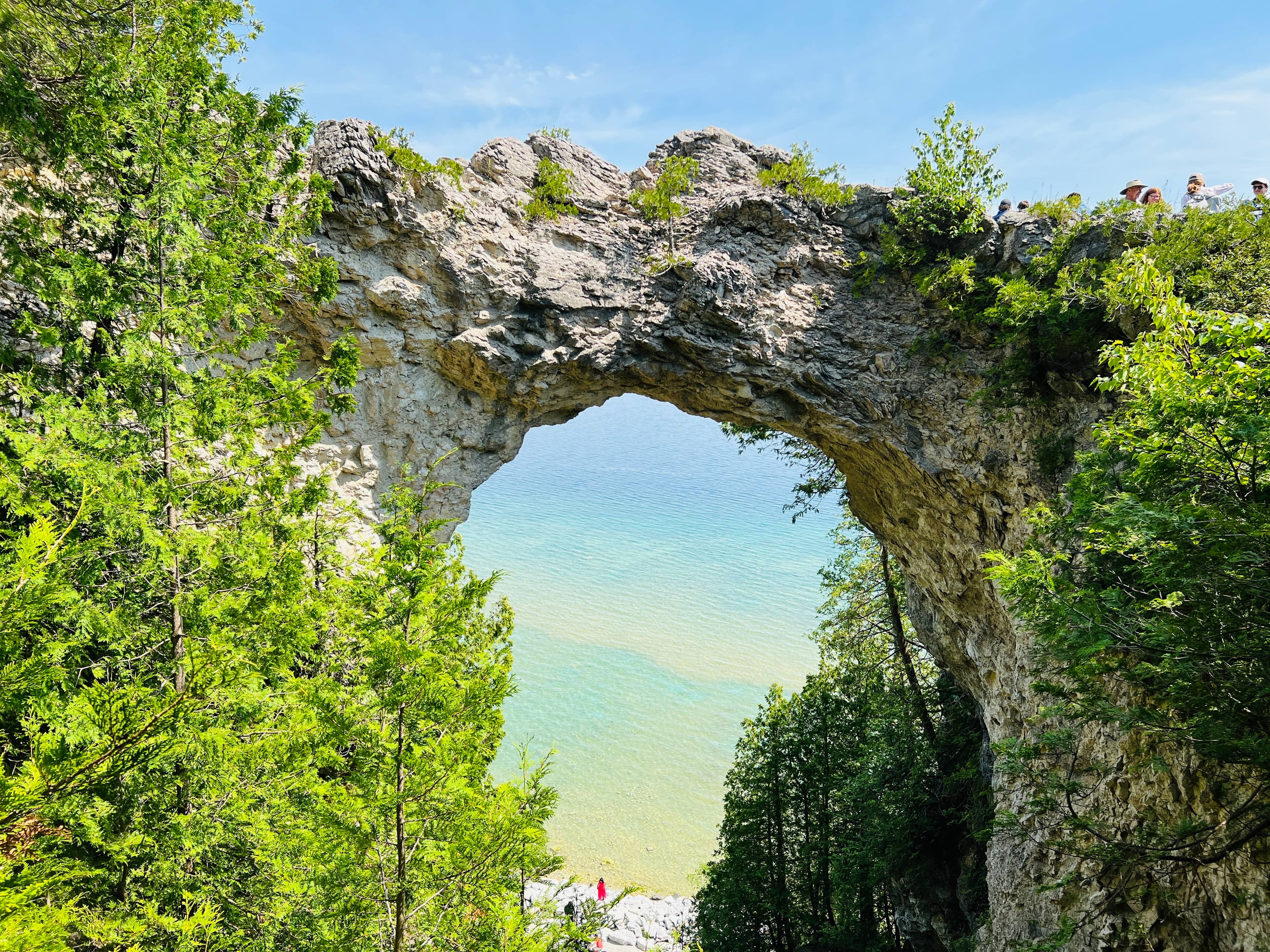 Arch Rock