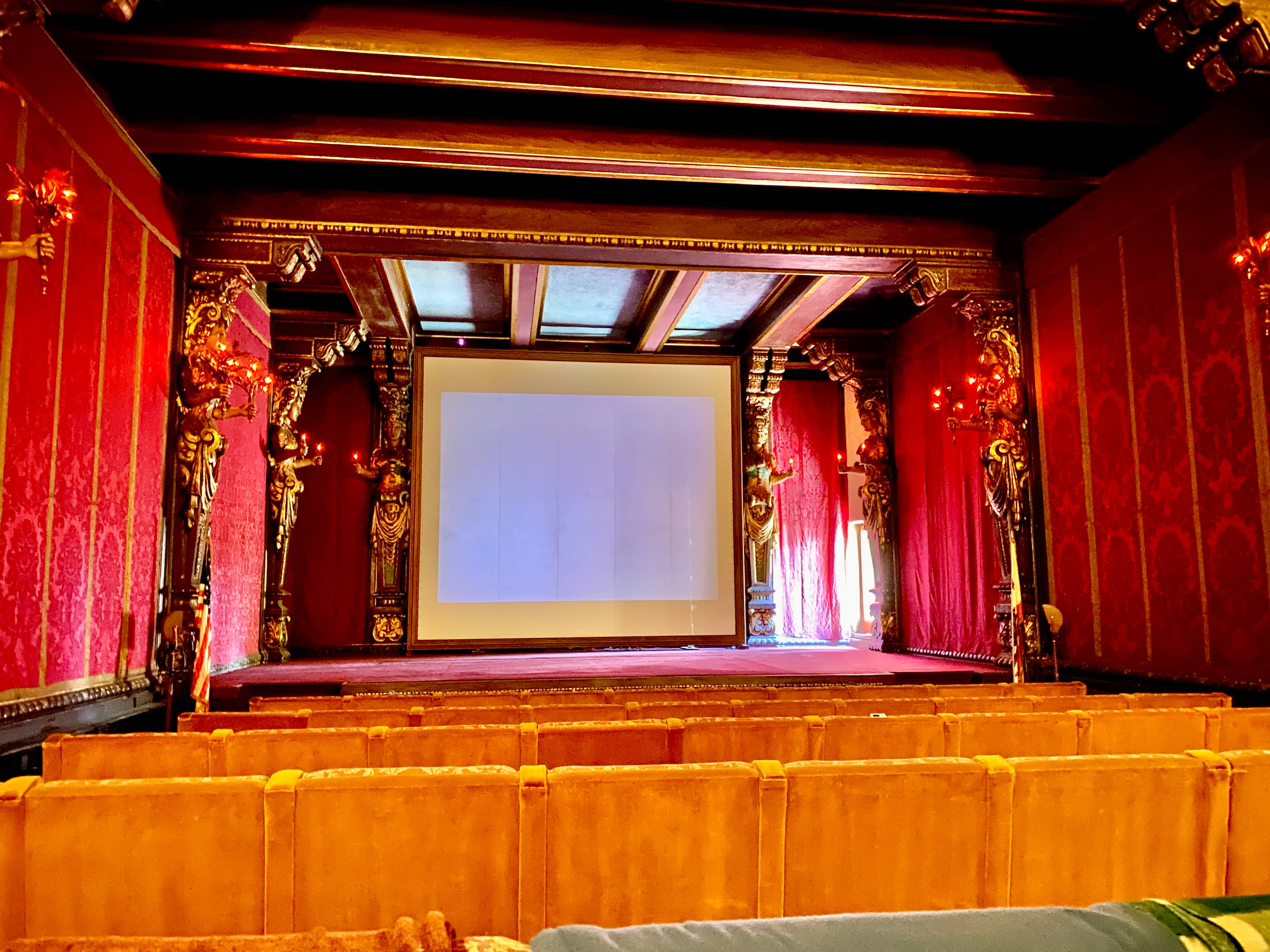 Intimate Theater Space