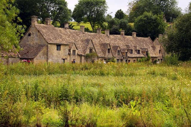 Historic Village Charm