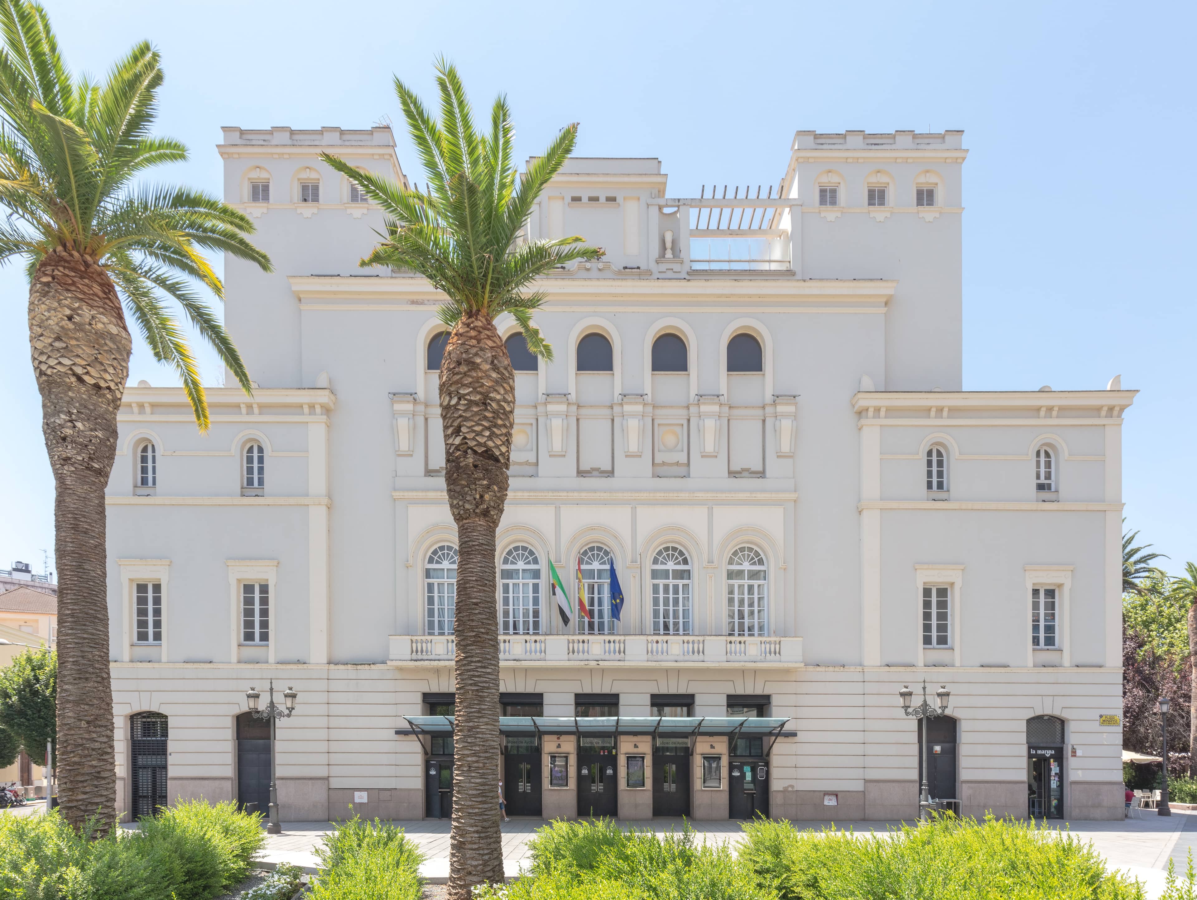 Conference and Event Facilities