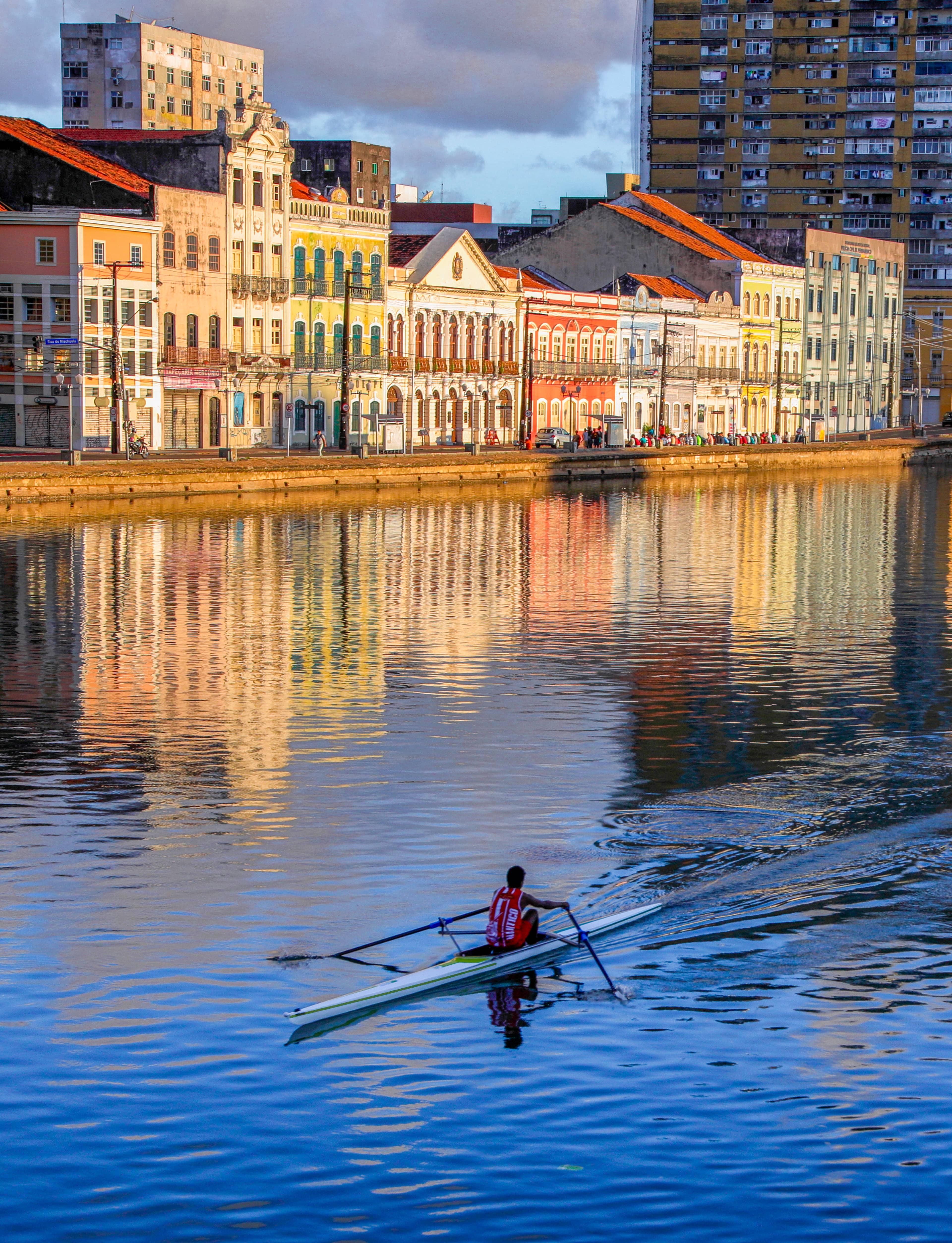 Capibaribe River Views