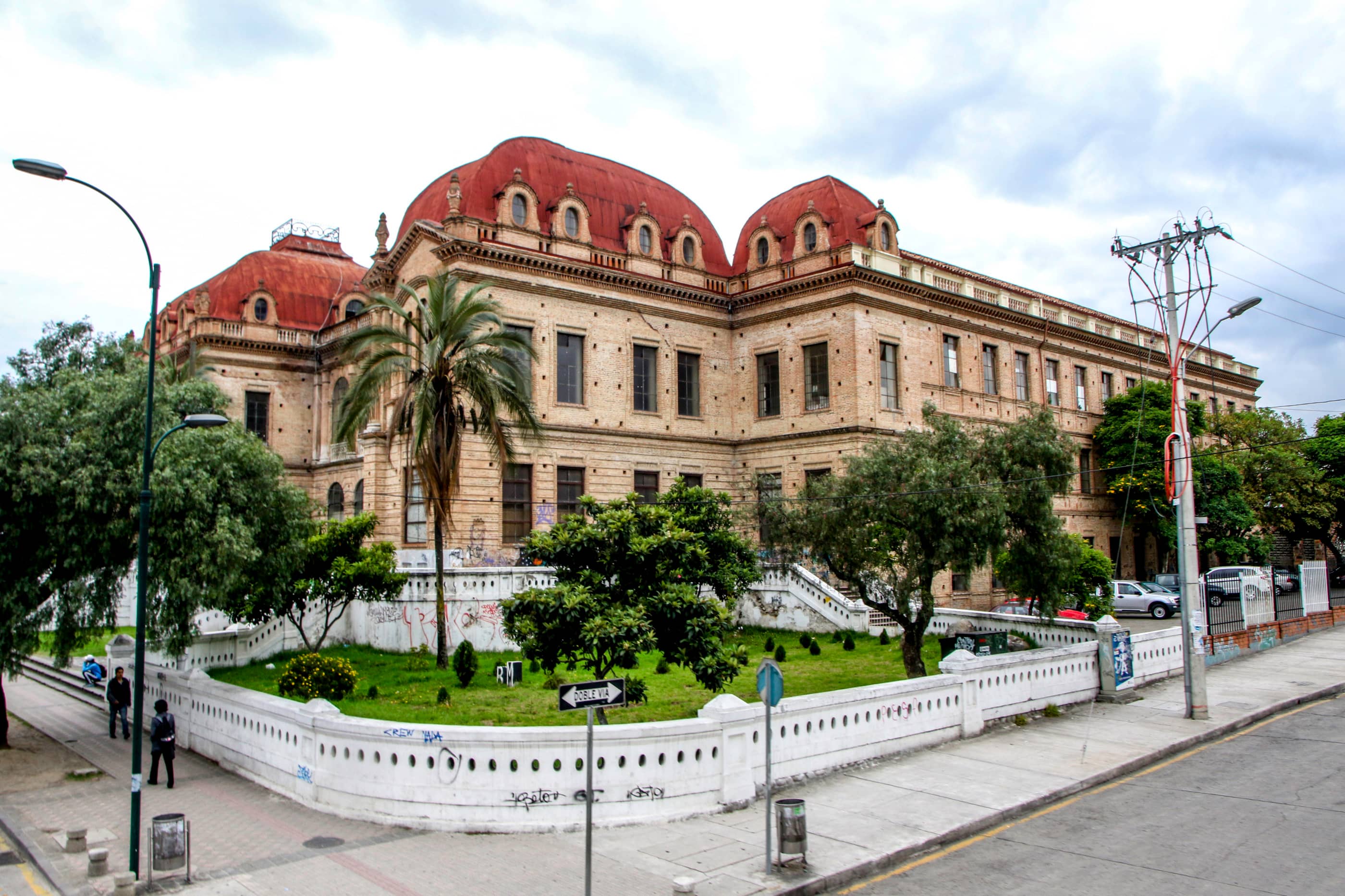 Colegio Benigno Malo