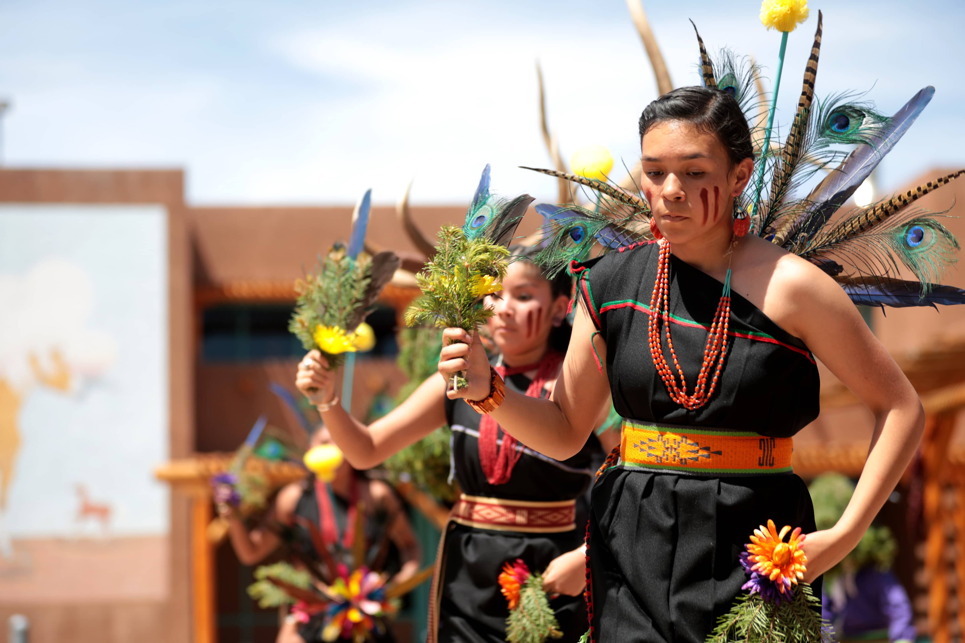 Cultural Dance Performances