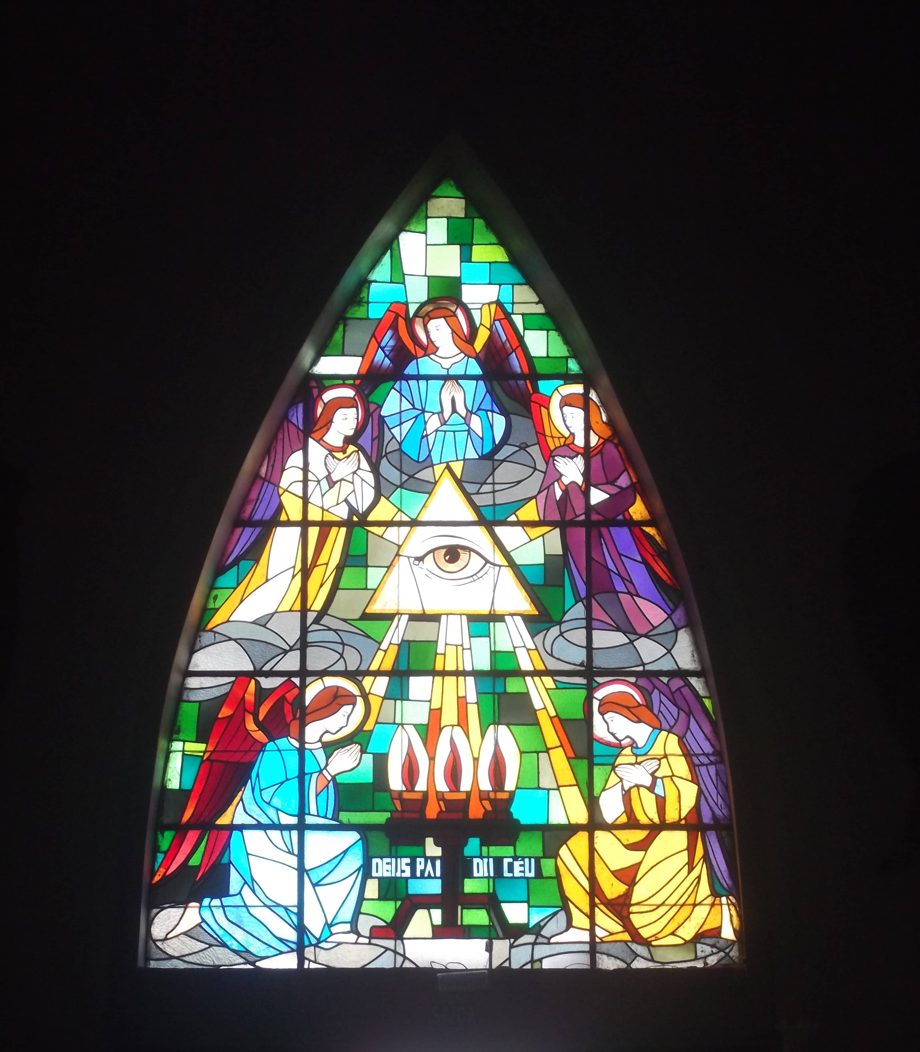 Stained Glass Windows