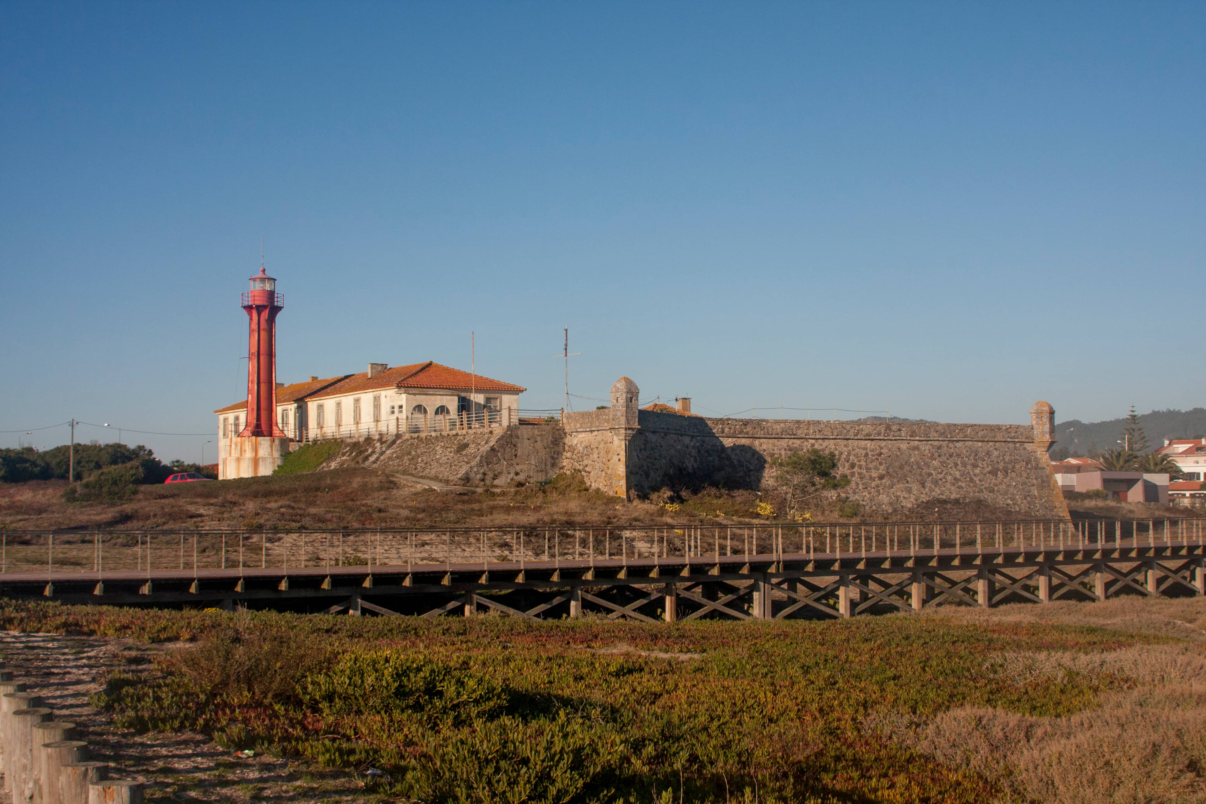 Panoramic Sunset Views