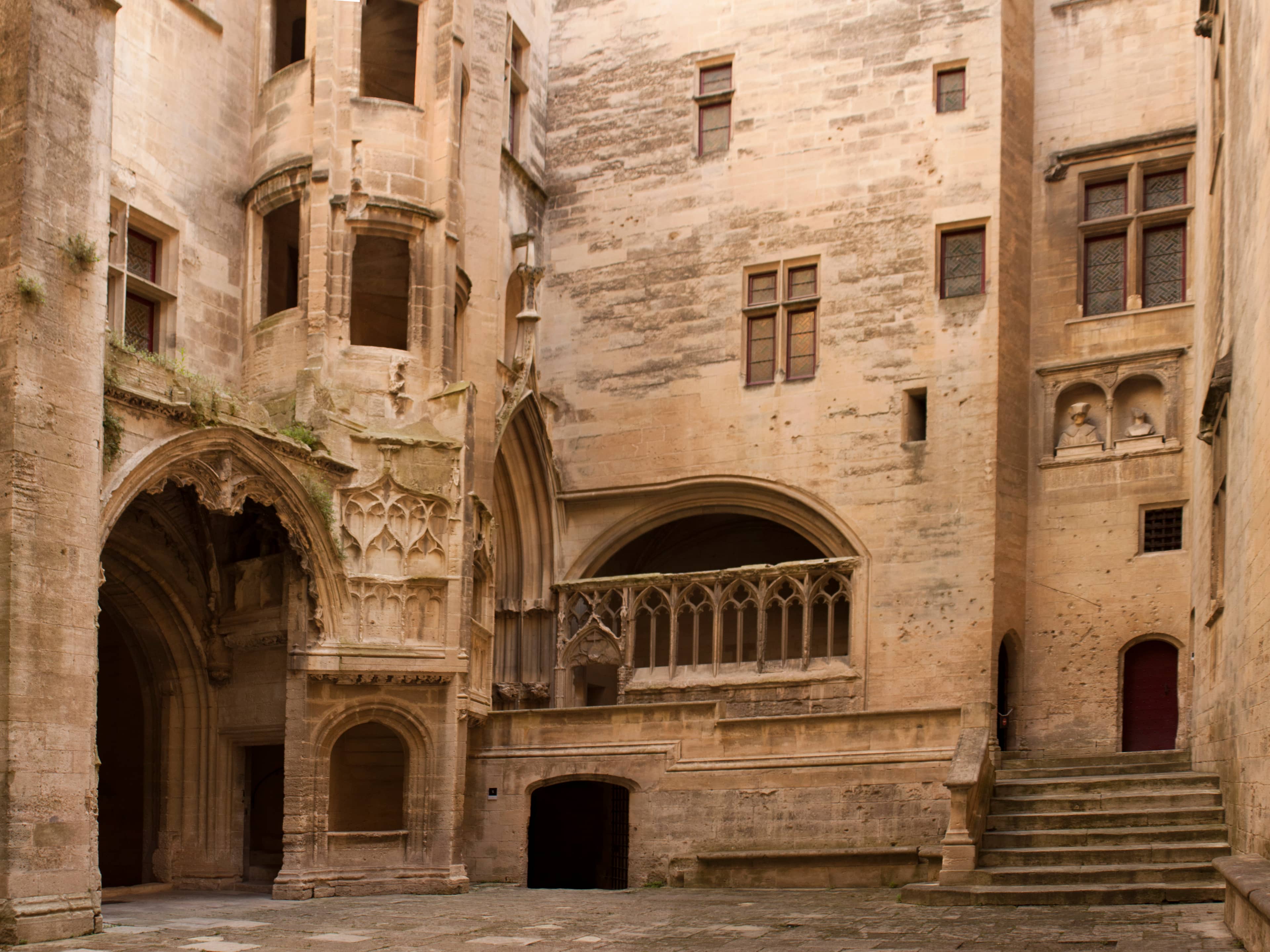 Medieval Fortress Architecture