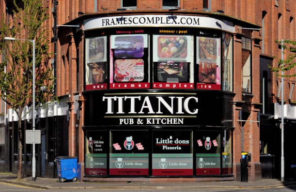 Cathedral Quarter Pub Crawl
