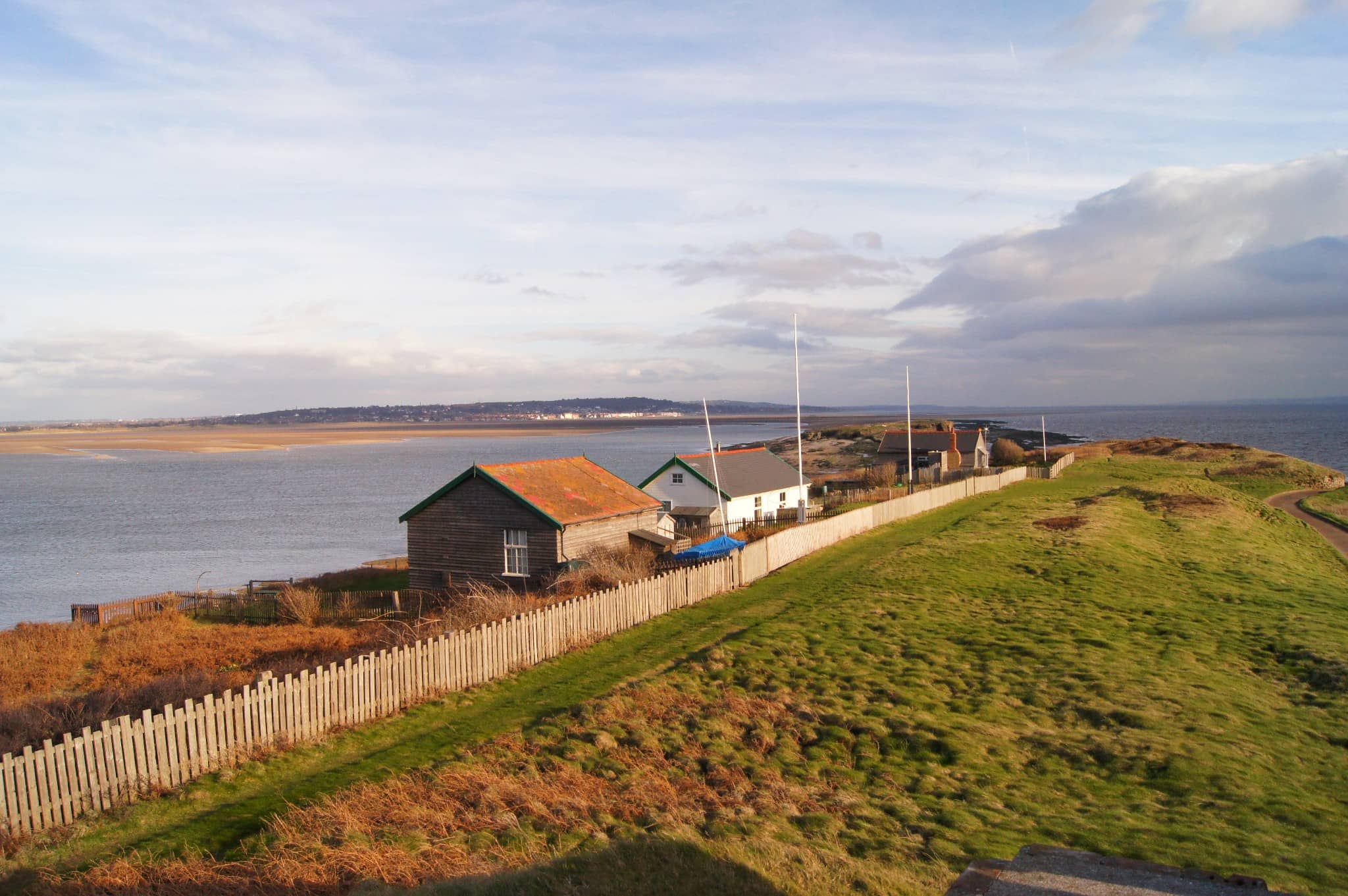 Panoramic Coastal Views