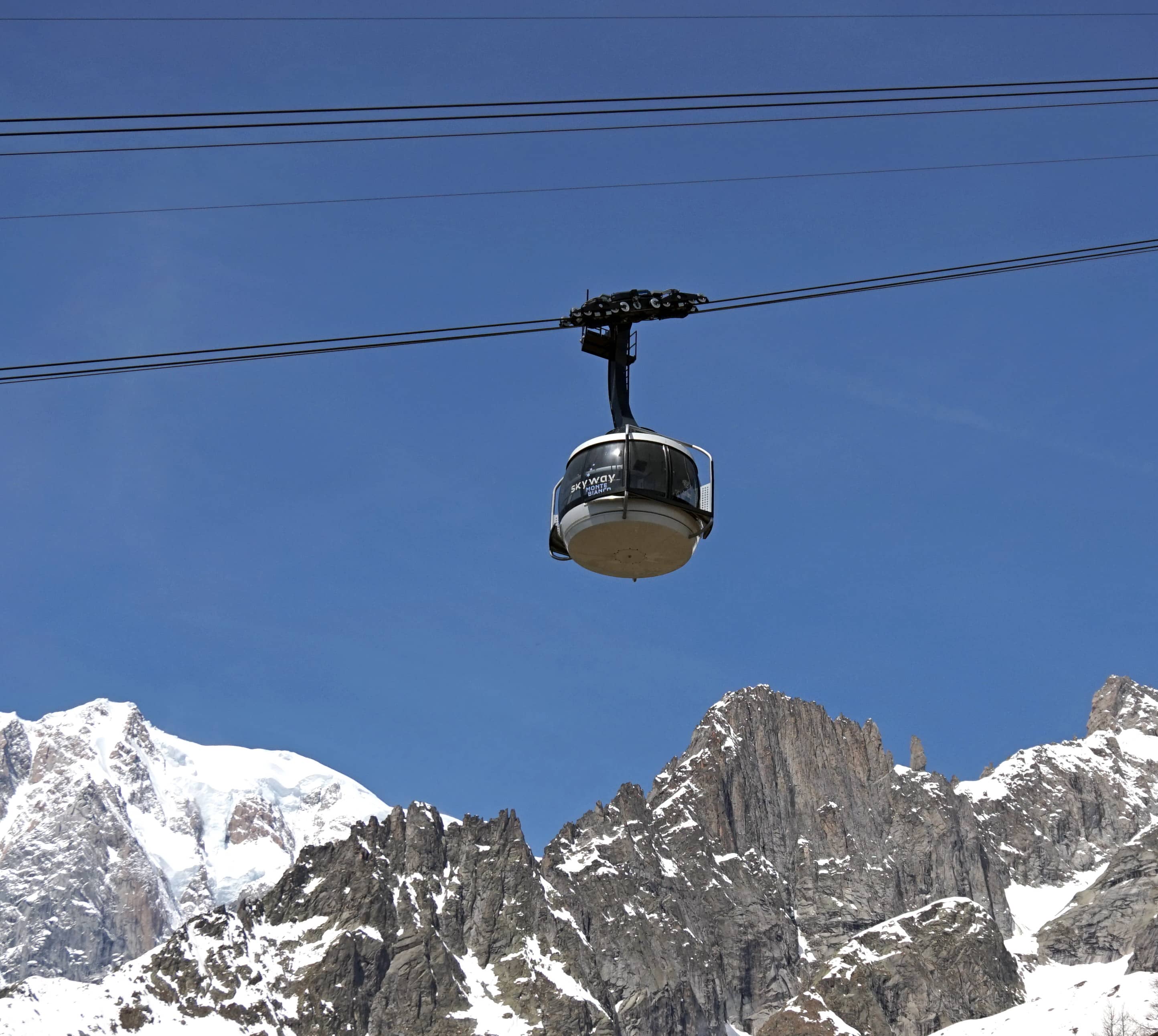 Rotating Gondola Ride