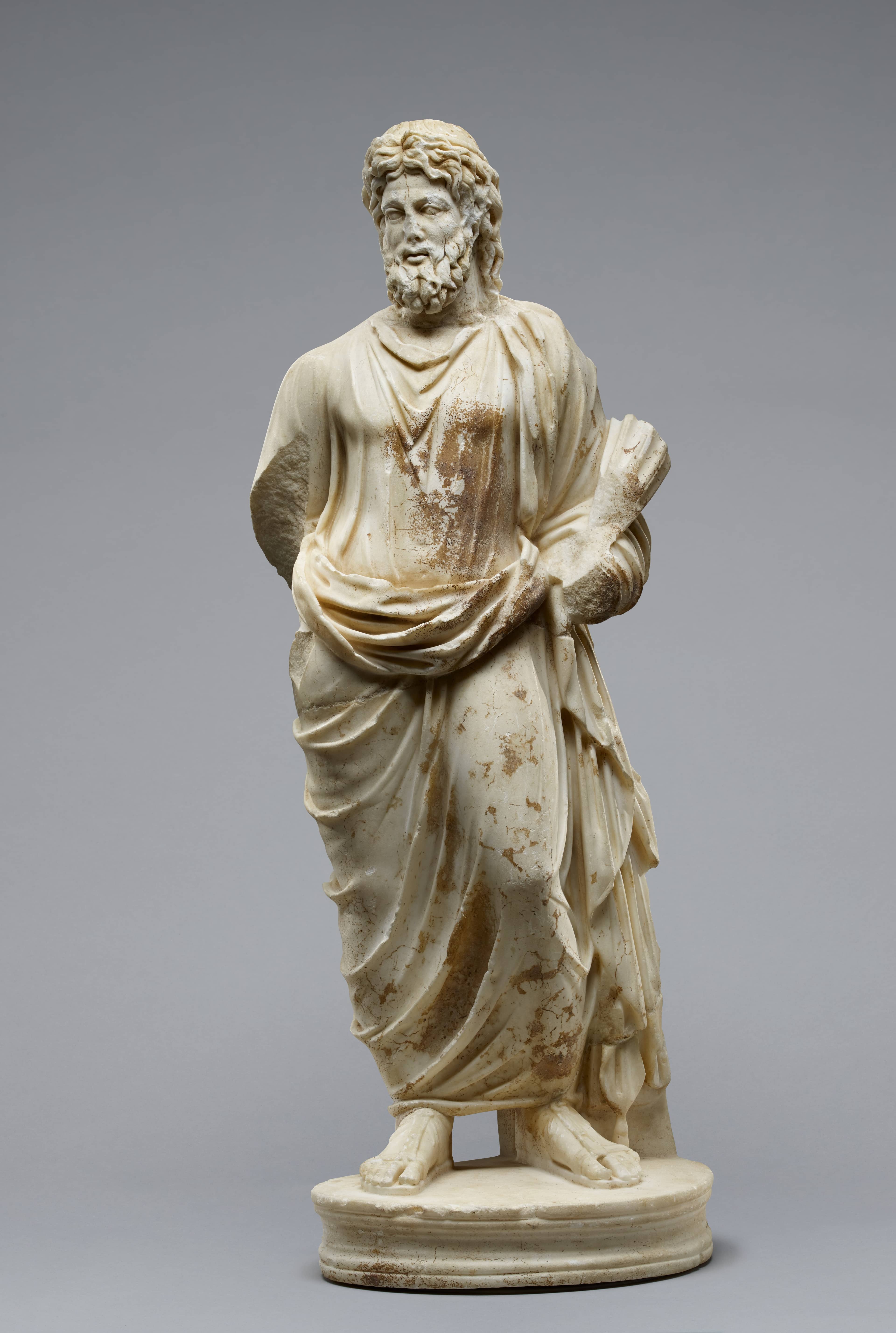 Greek and Roman Antiquities