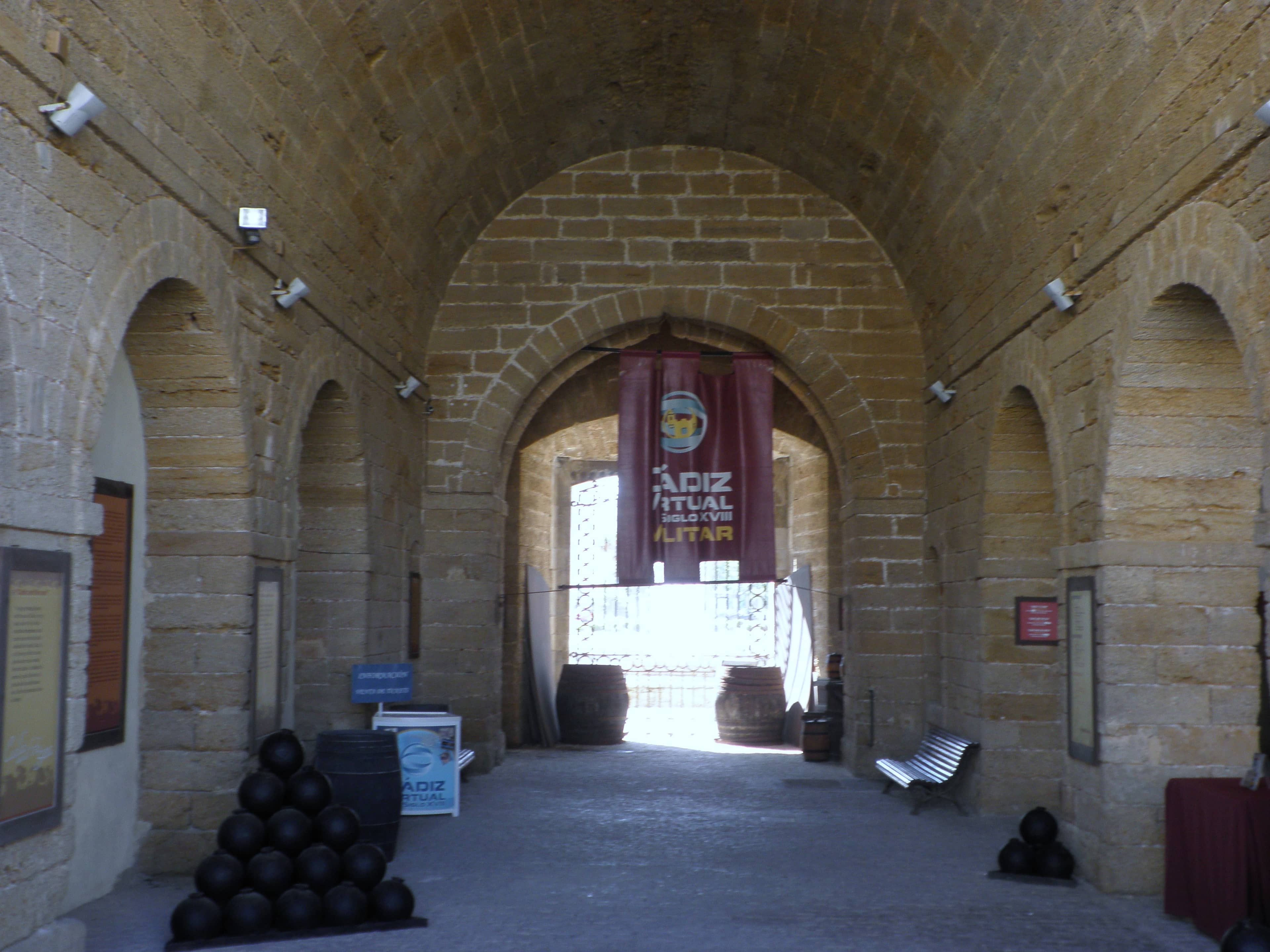 Murallas de San Carlos