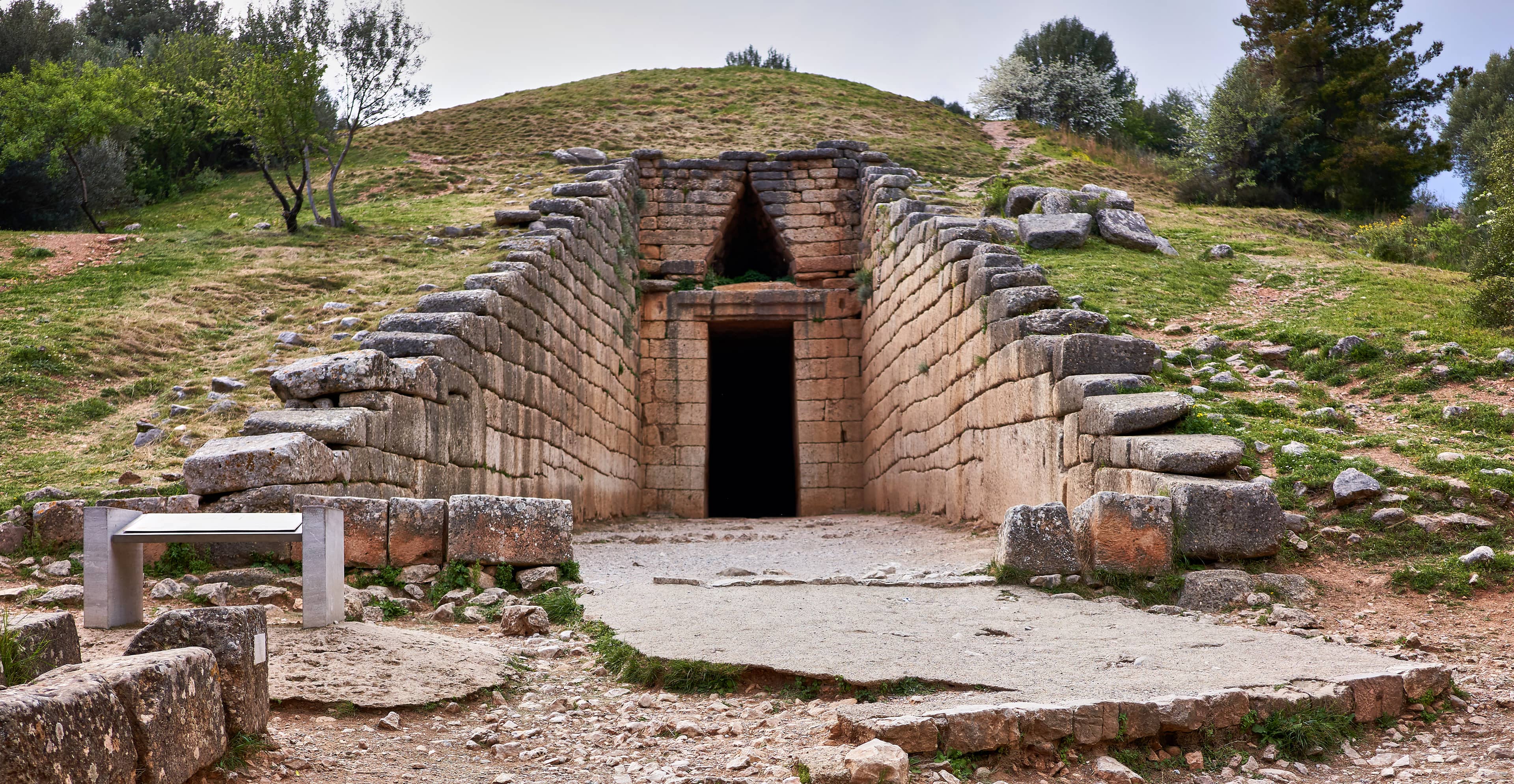 Treasury of Atreus