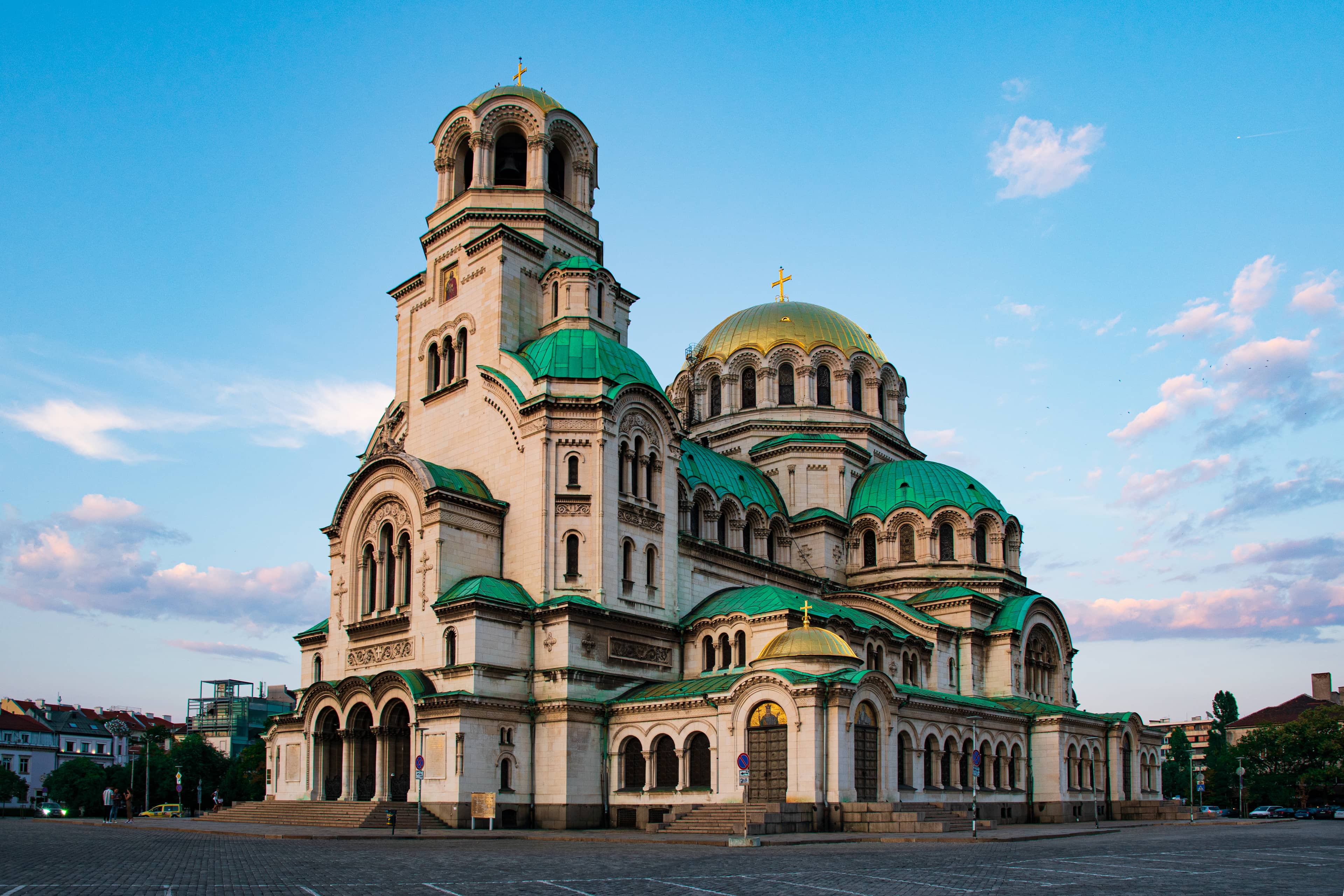 Alexander Nevsky Cathedral