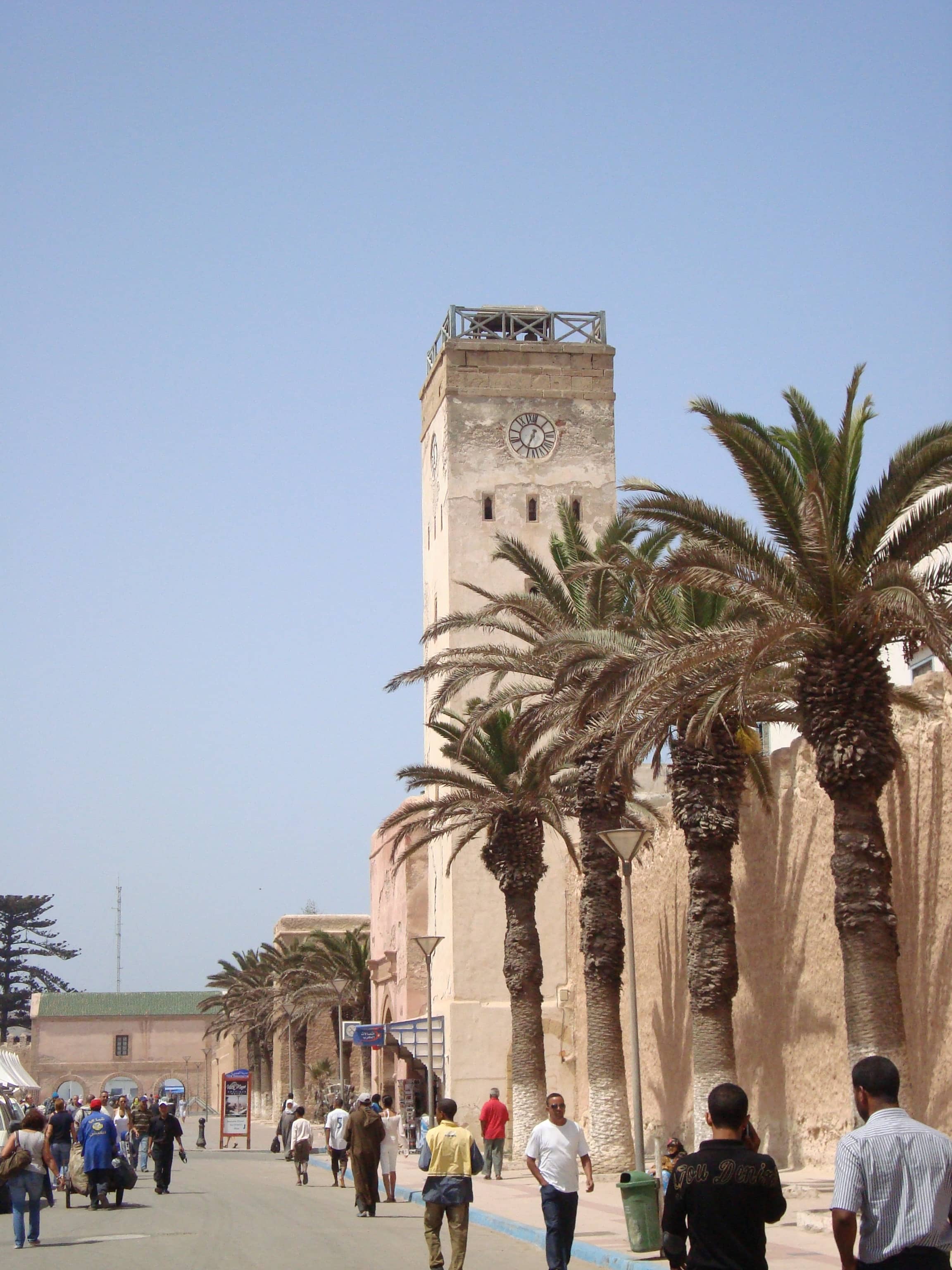 Essaouira's Medina