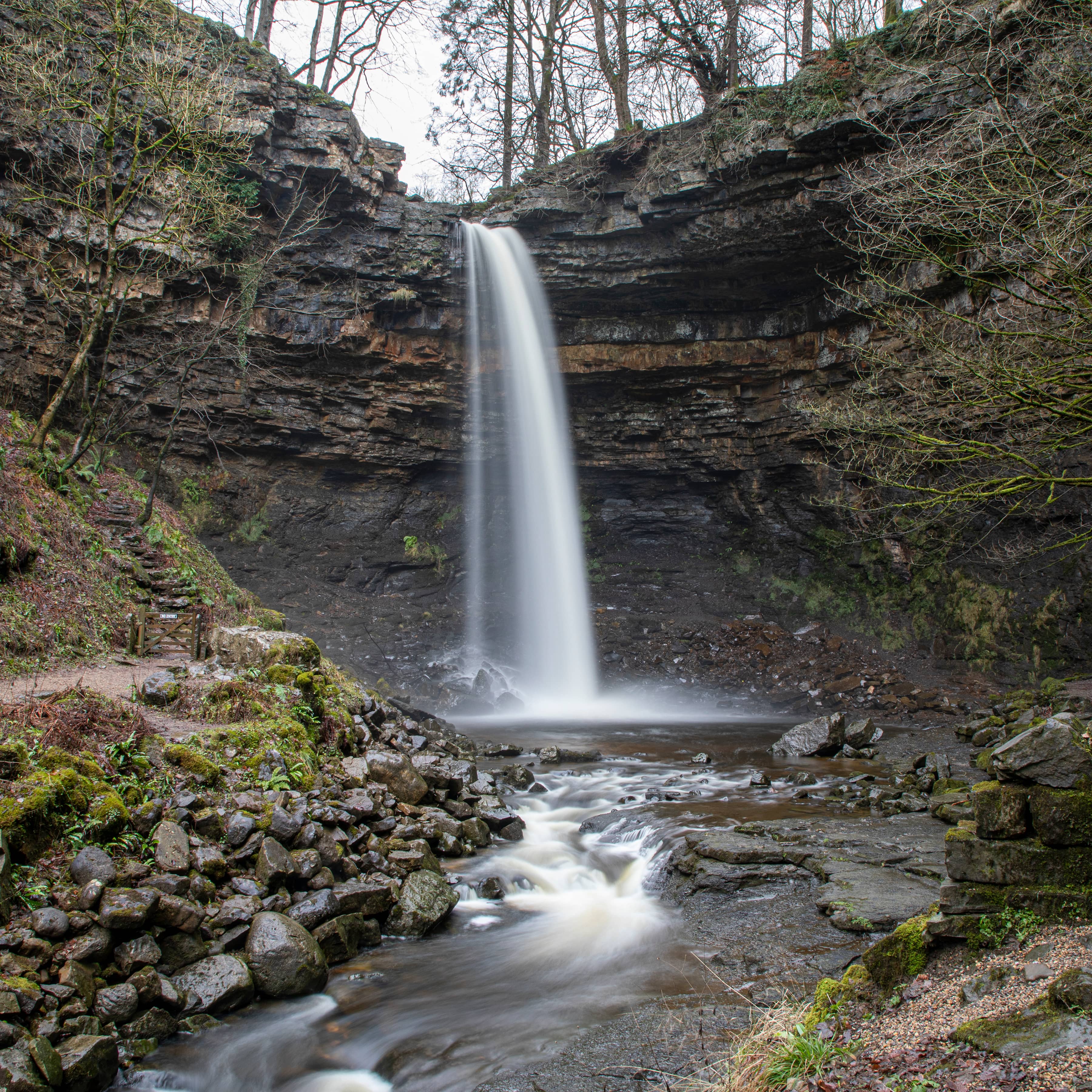 Hardraw Force Waterfall