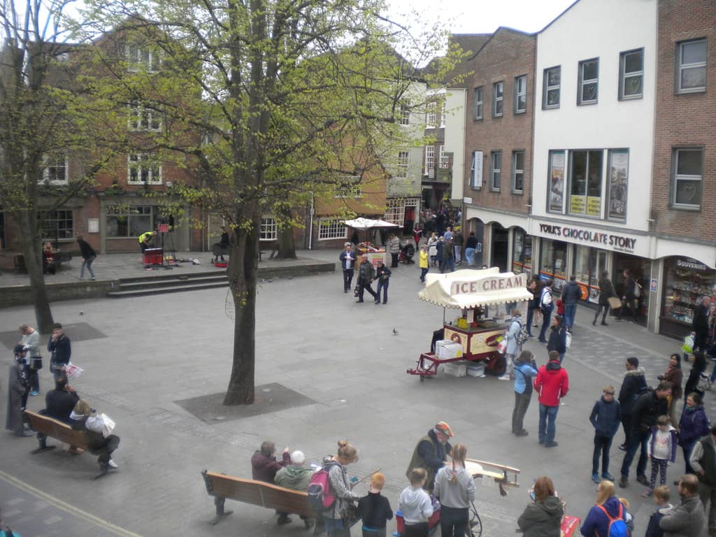 King's Square