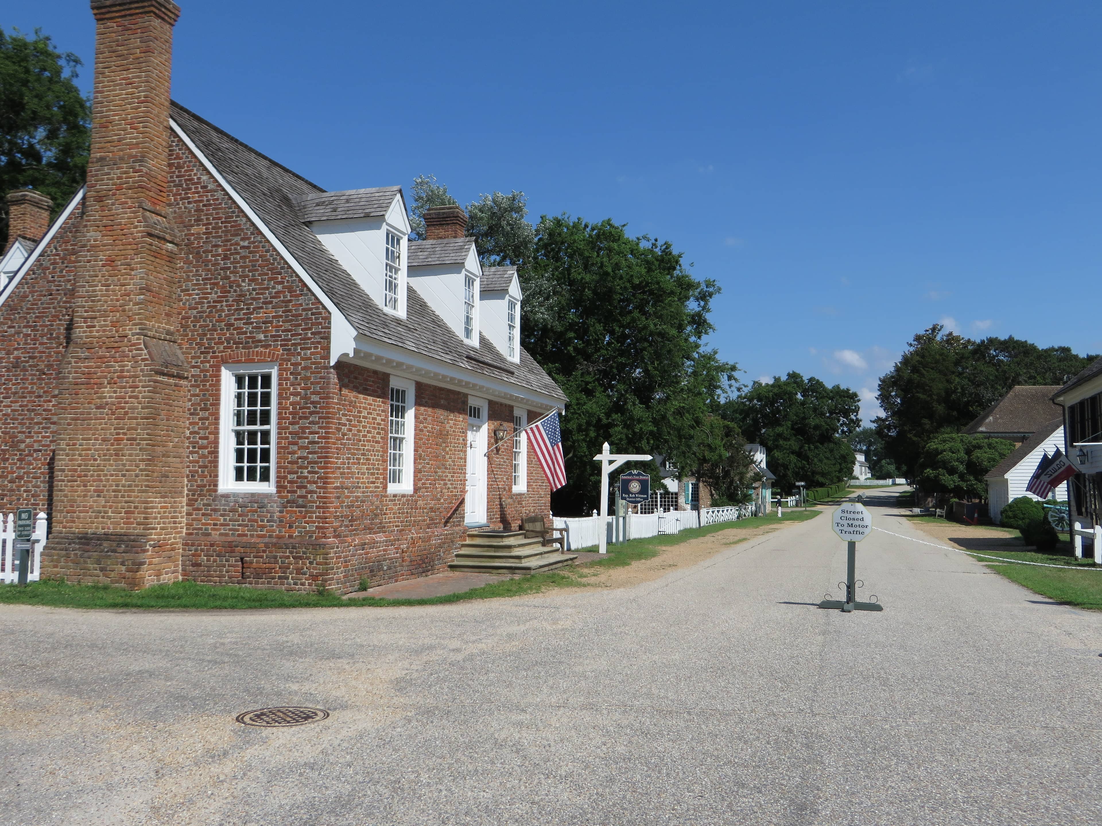Historic Yorktown