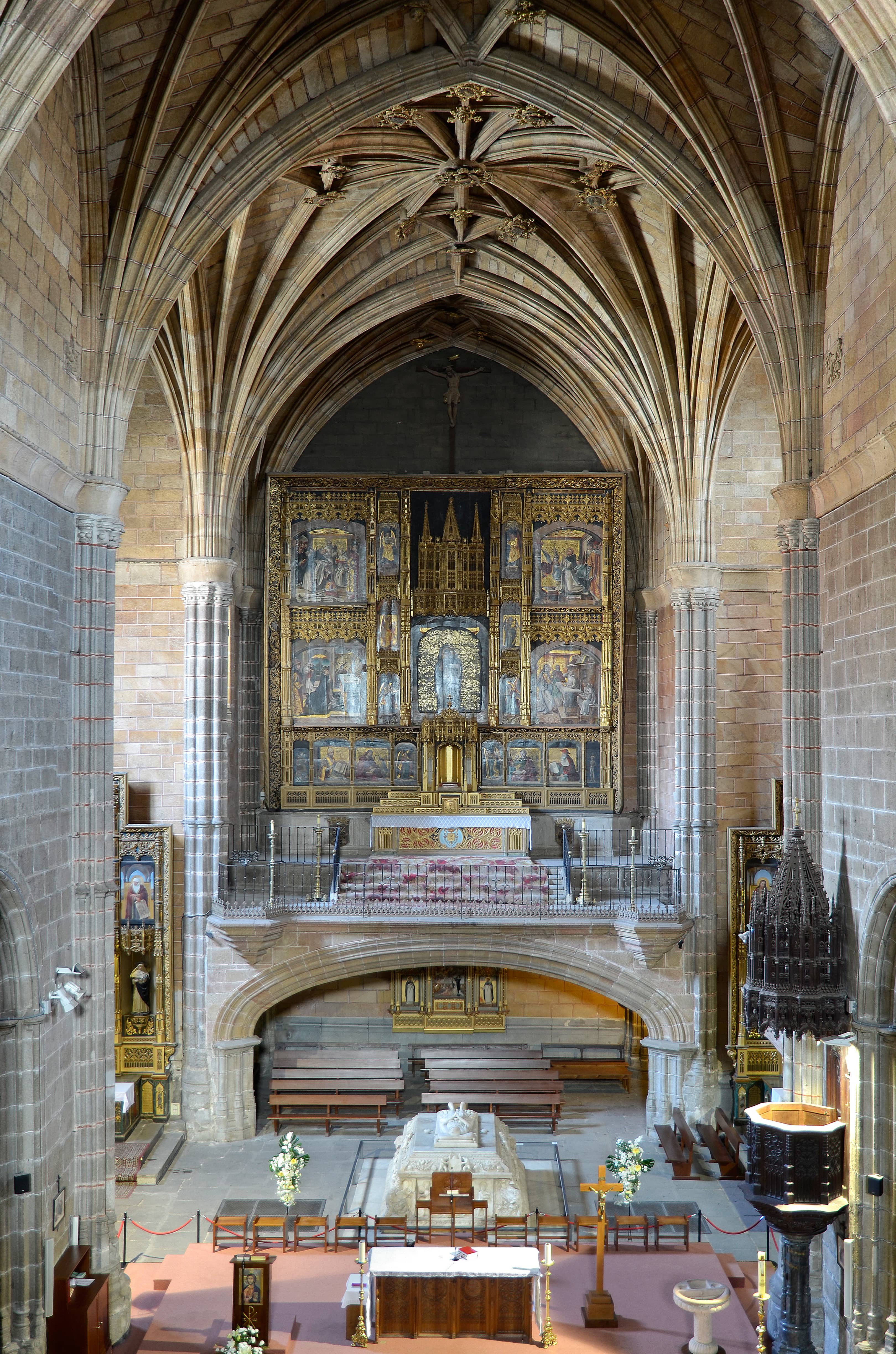 Cloisters