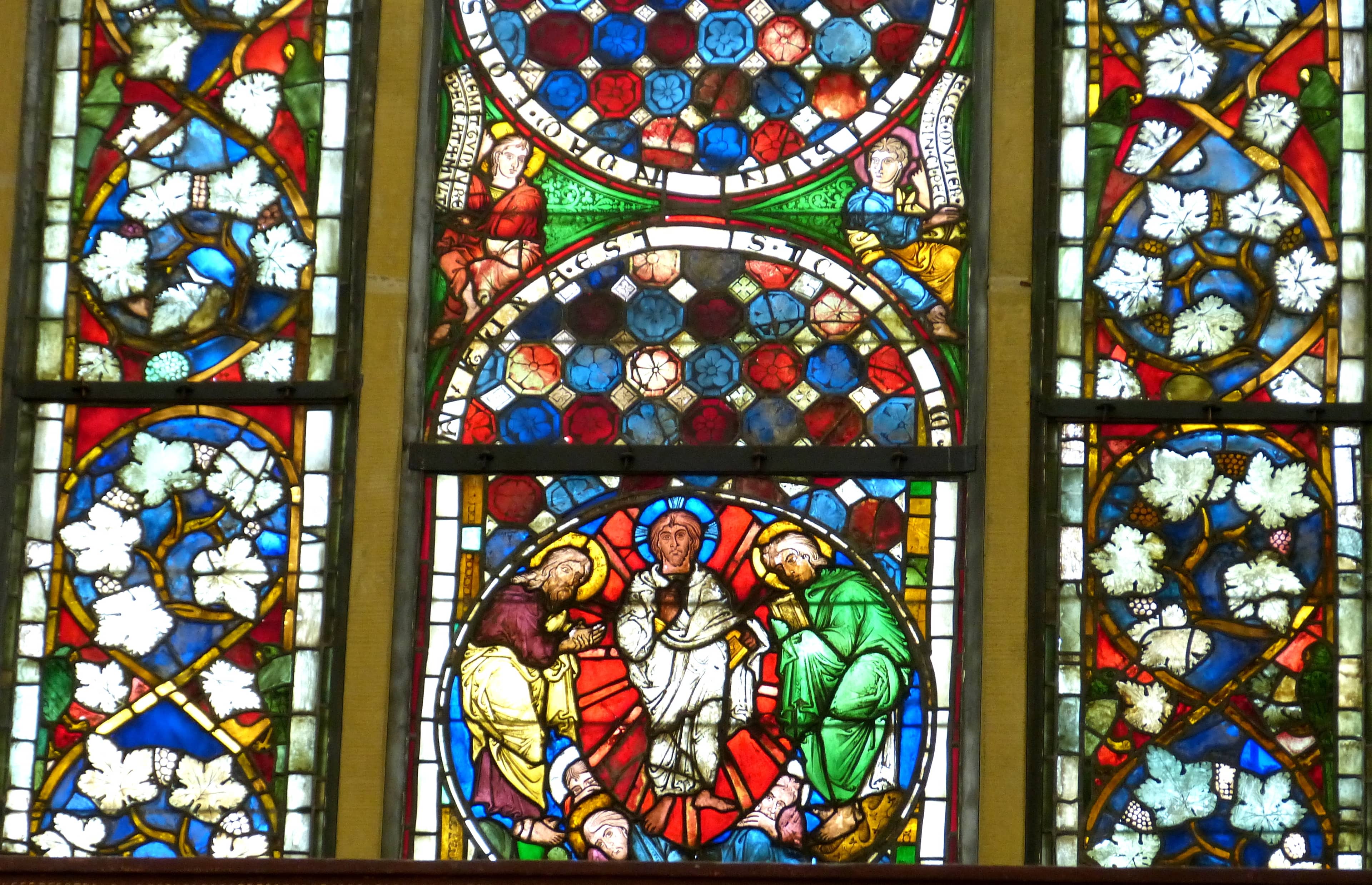 Stained Glass Windows