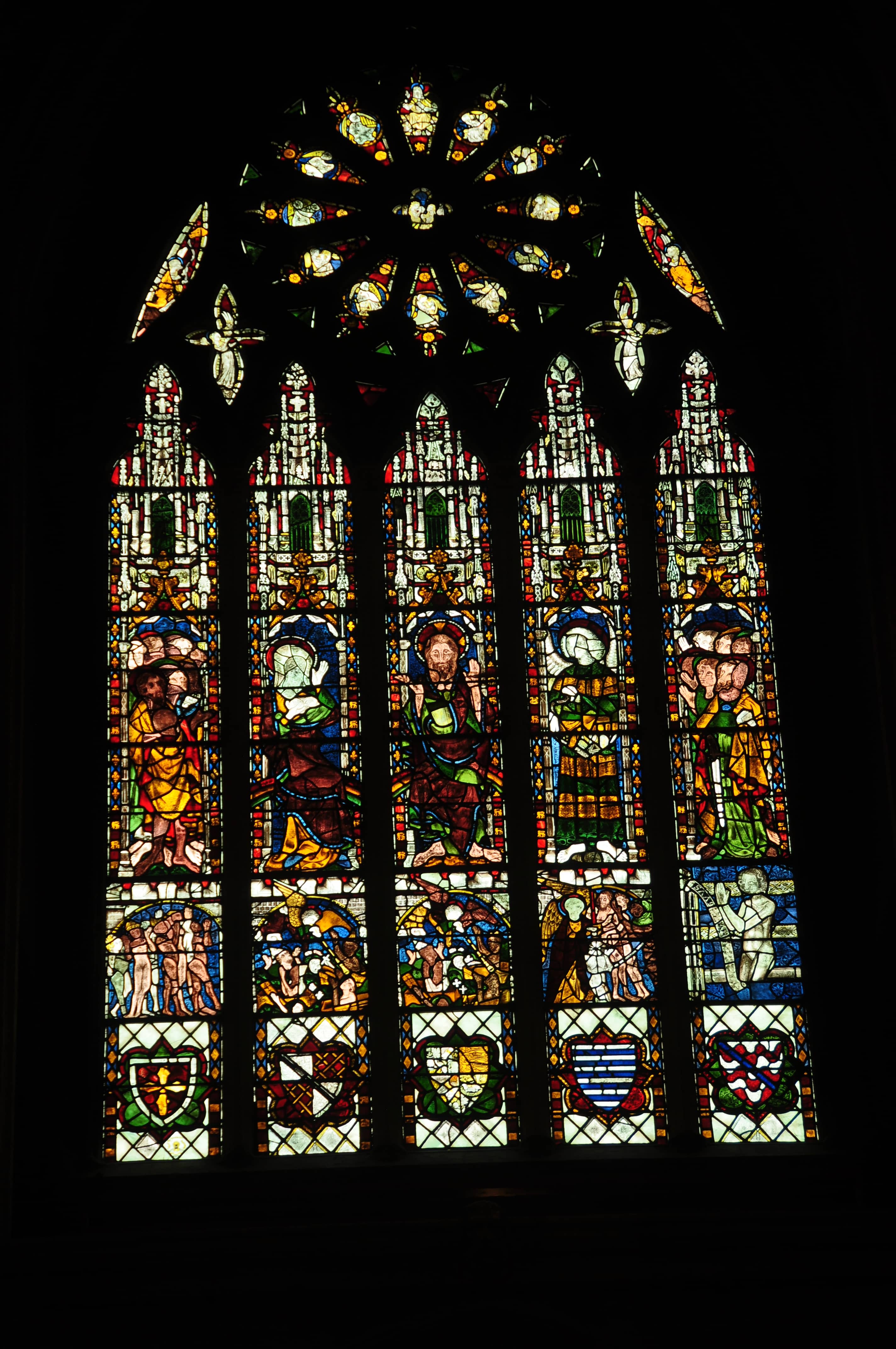 Stained Glass Windows