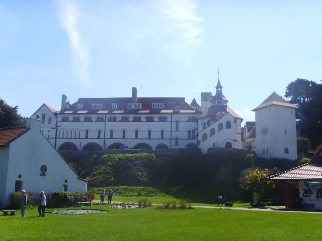 Caldey Island