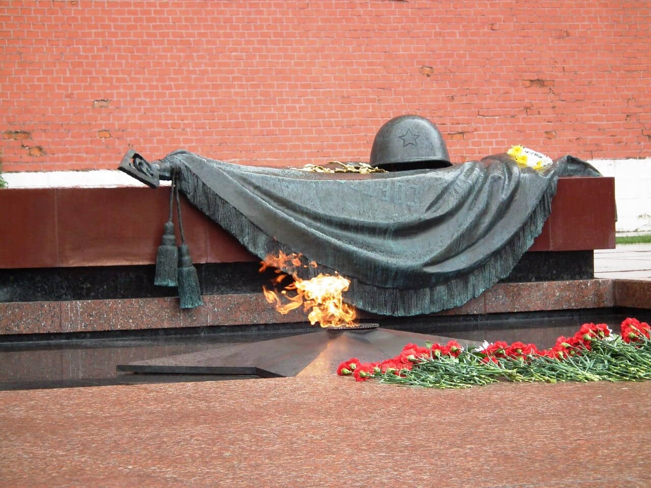 The Eternal Flame