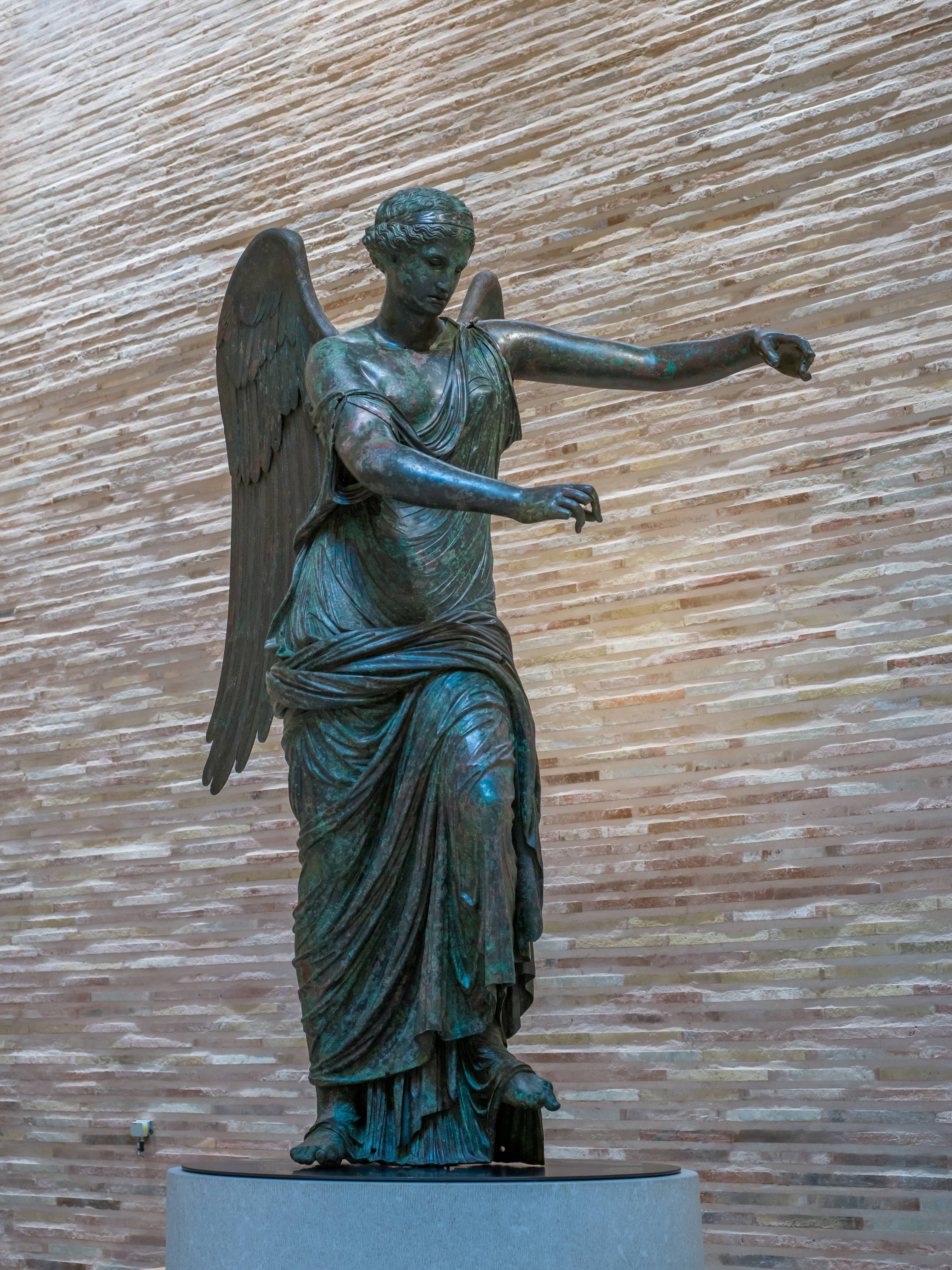La Vittoria Alata
