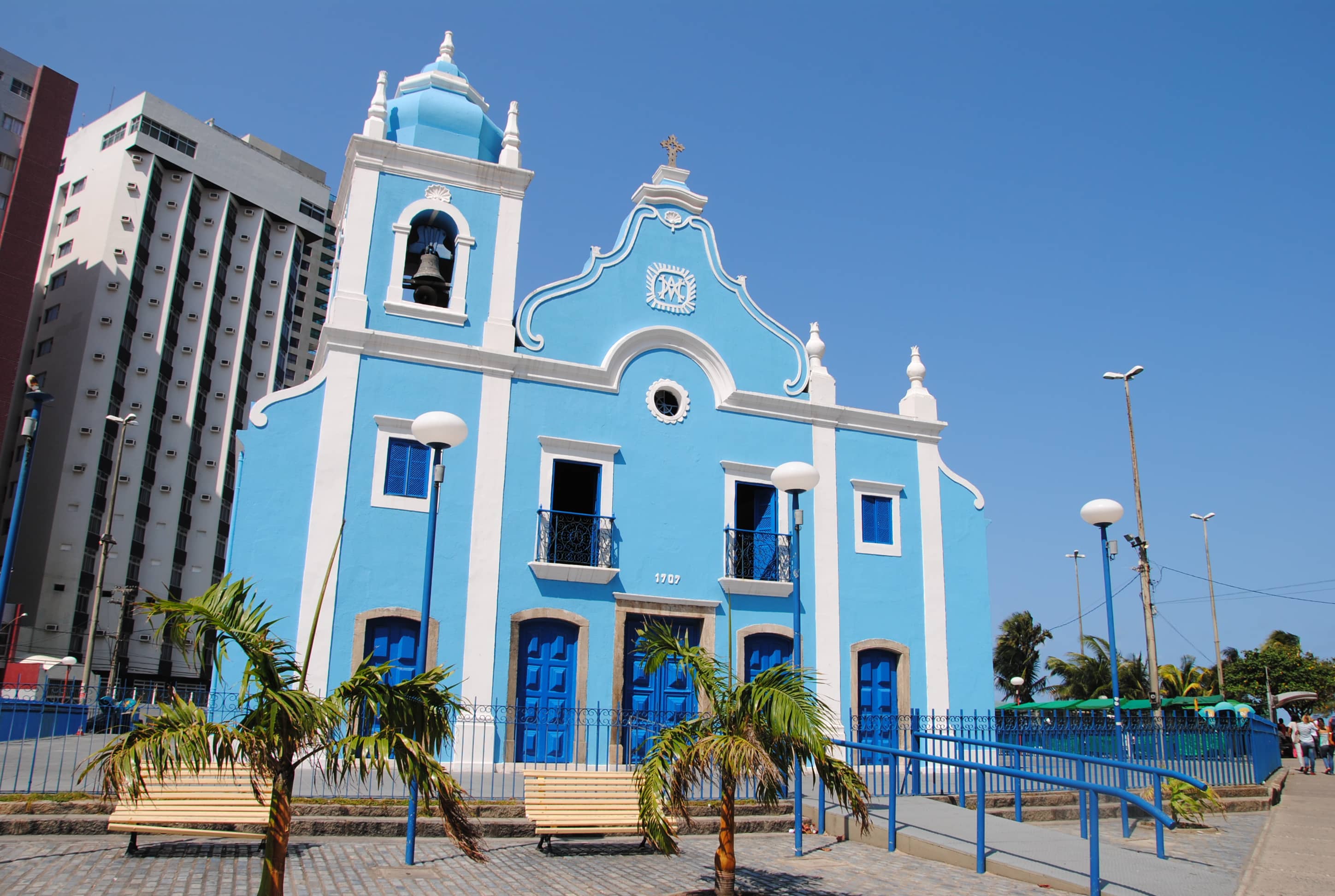 Igrejinha de Boa Viagem