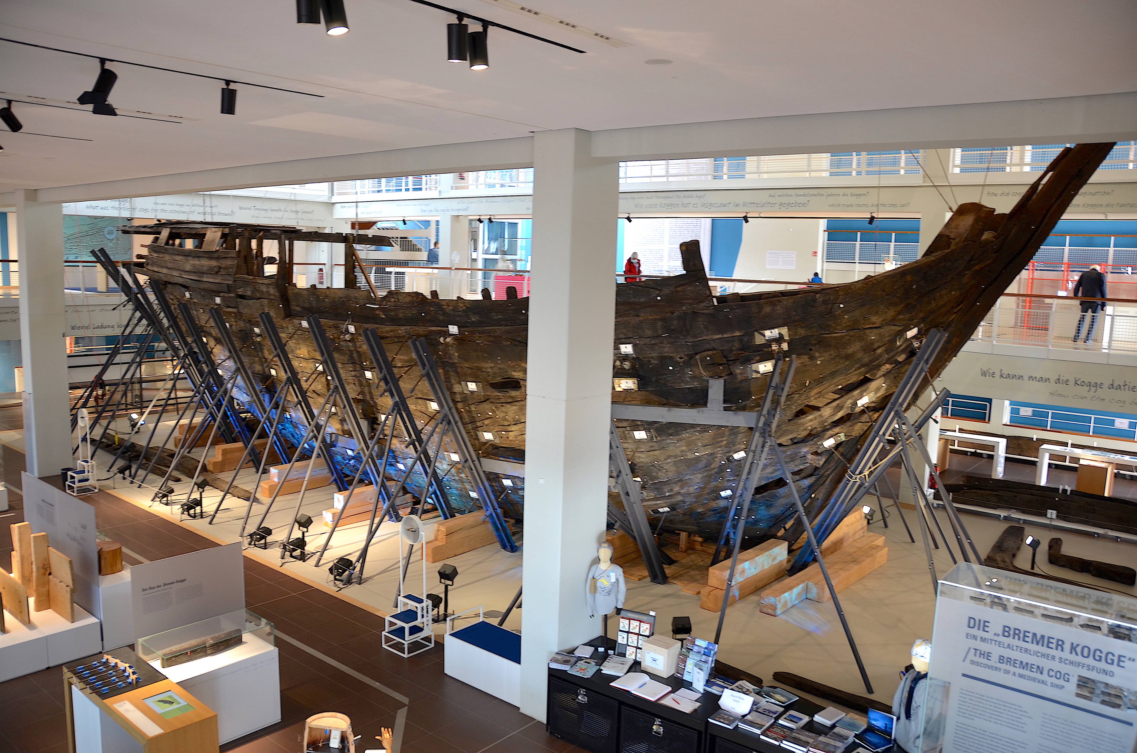 Modern Shipping History