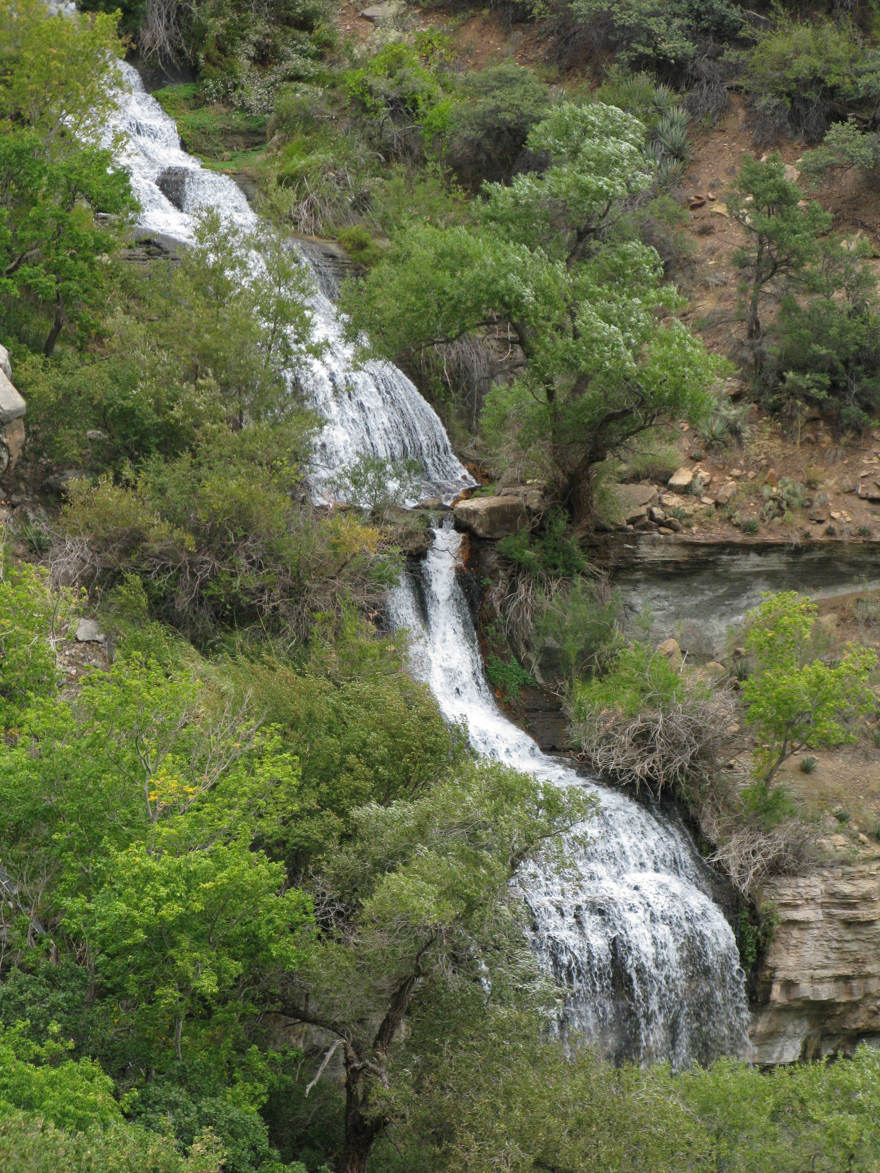 Hiking & Biking Trails
