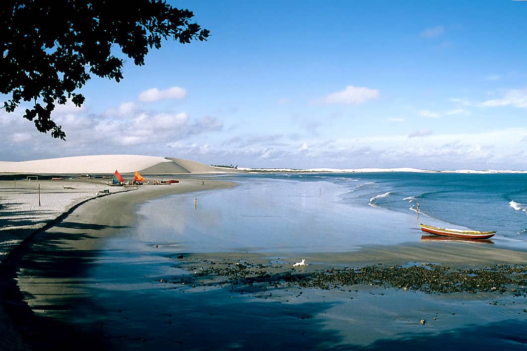 Jericoacoara Beach