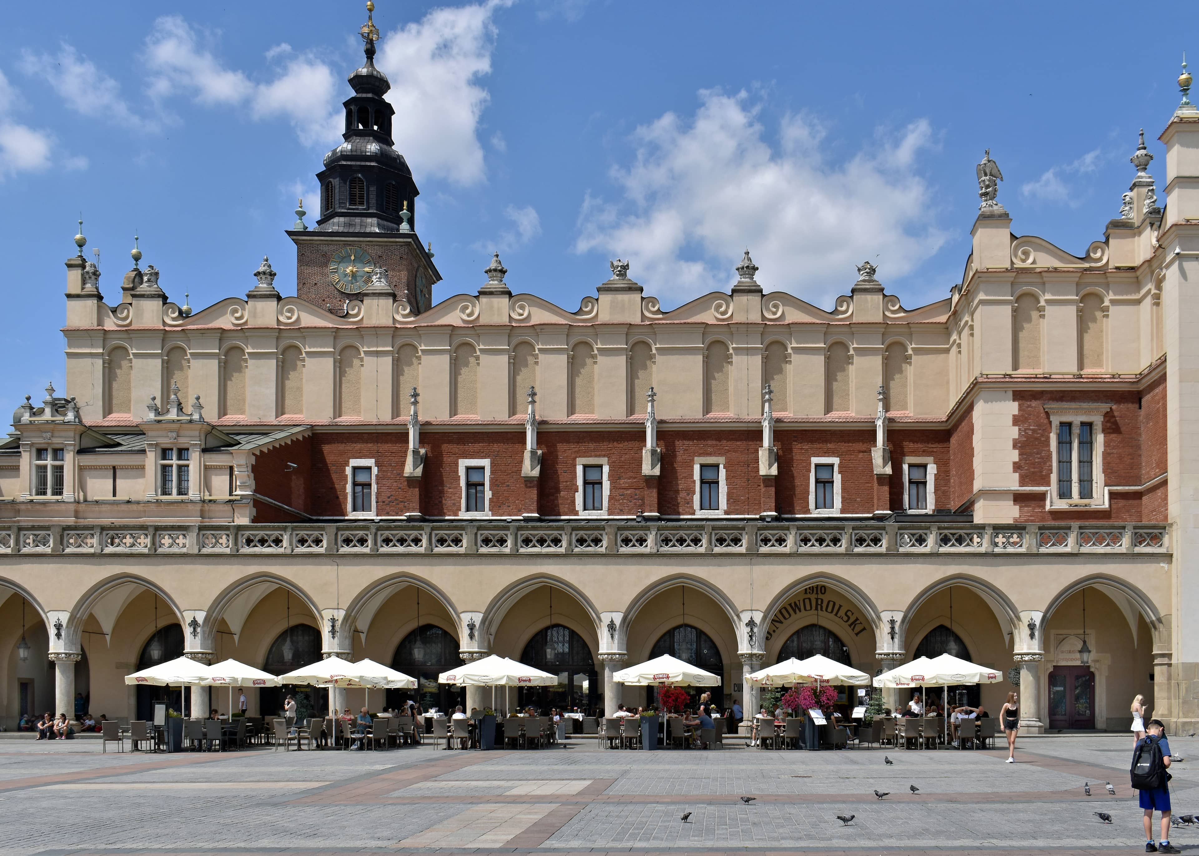 Architectural Grandeur