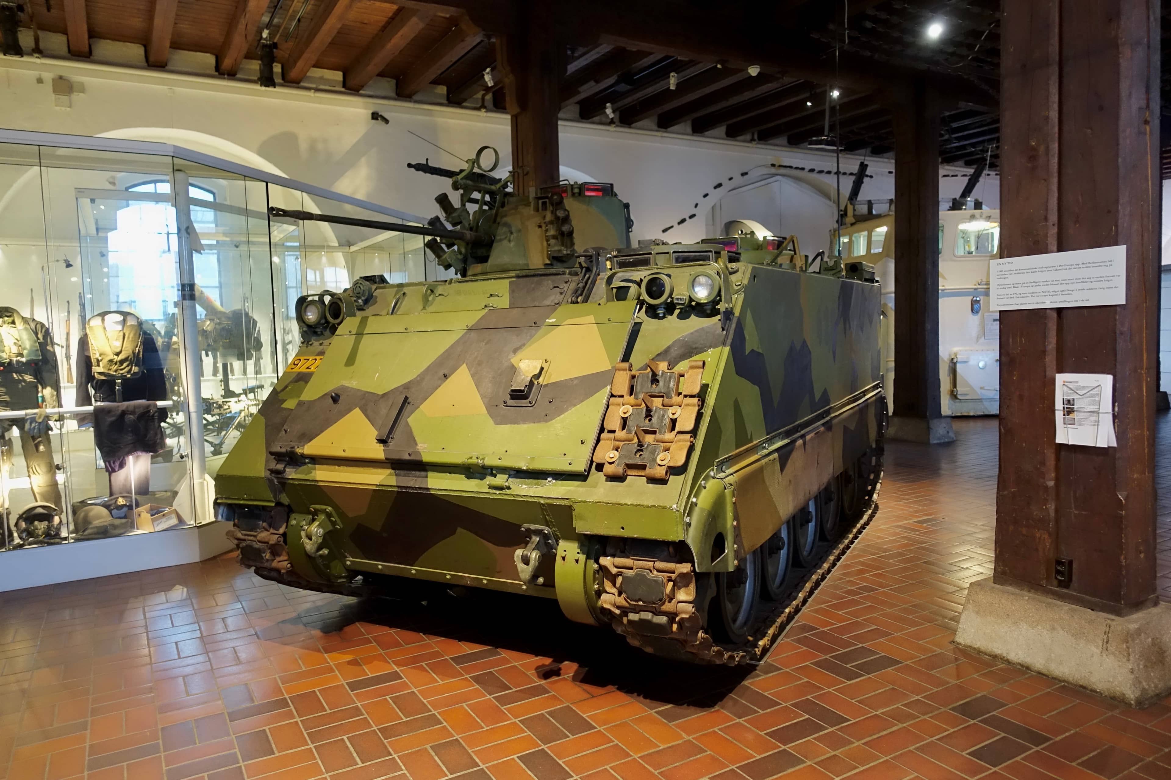 War Machinery Encounters