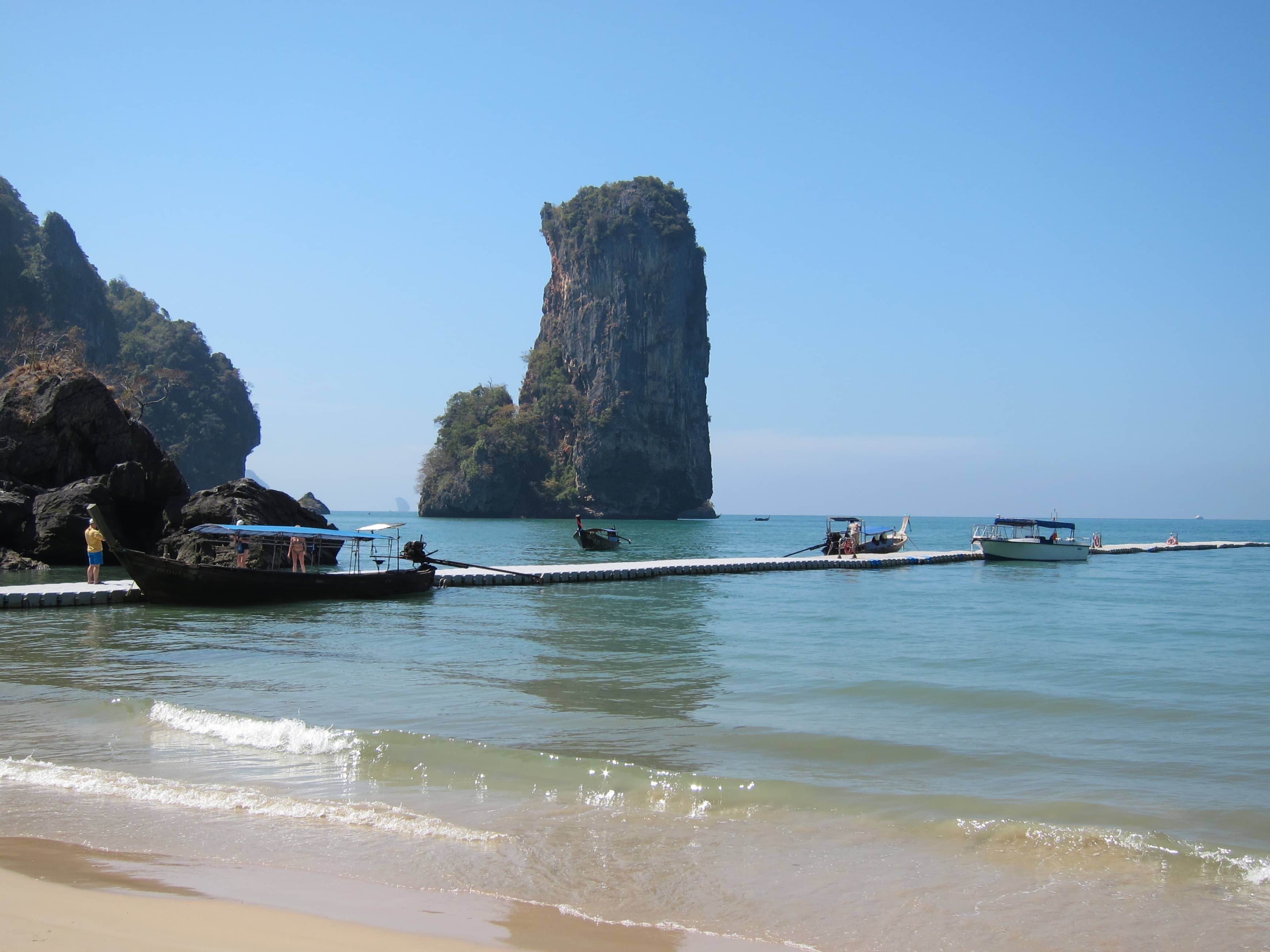 Pai Plong Beach