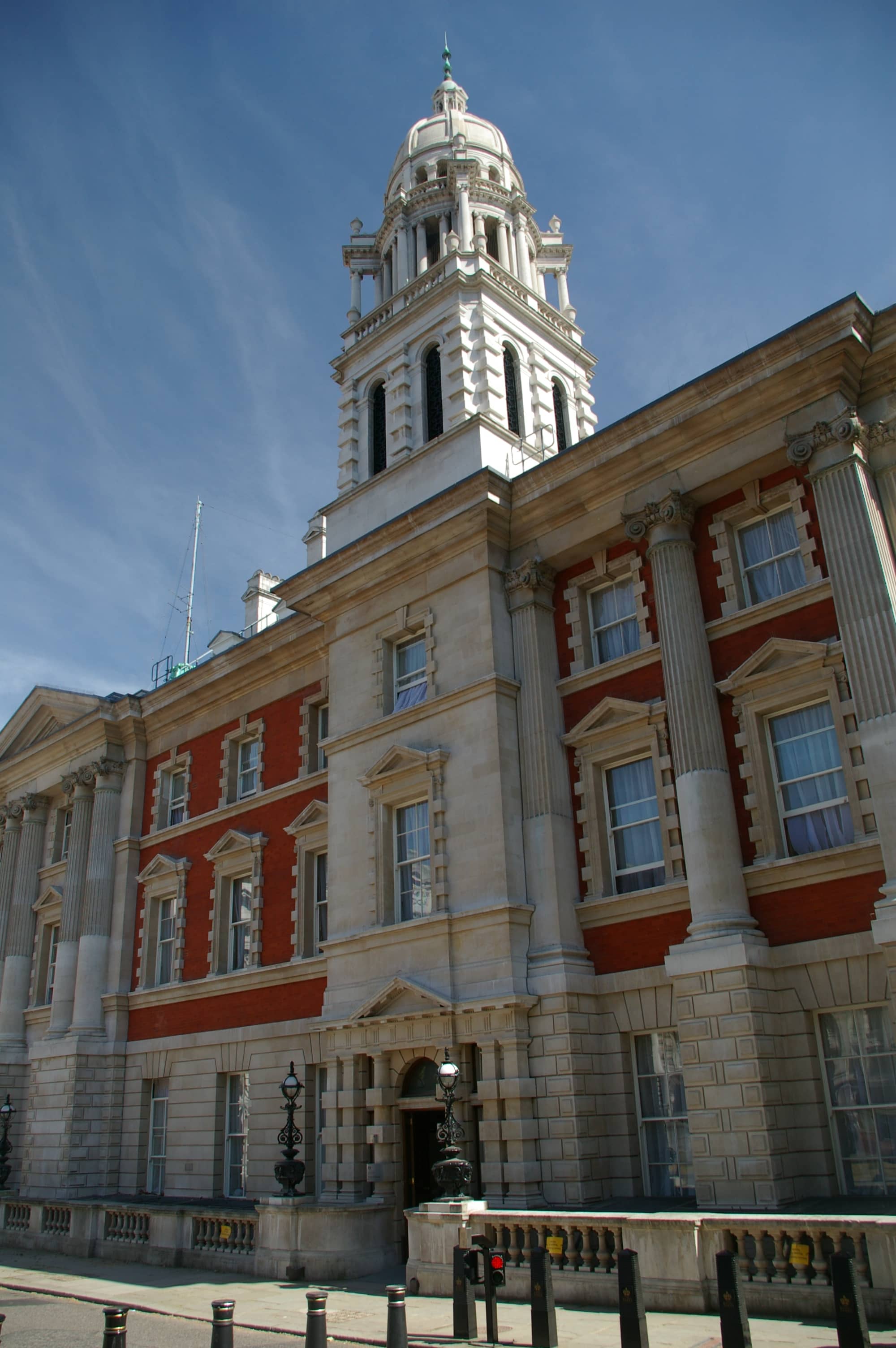 Architectural Grandeur
