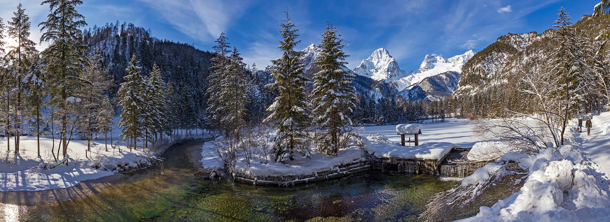 Panoramic Mountain Views