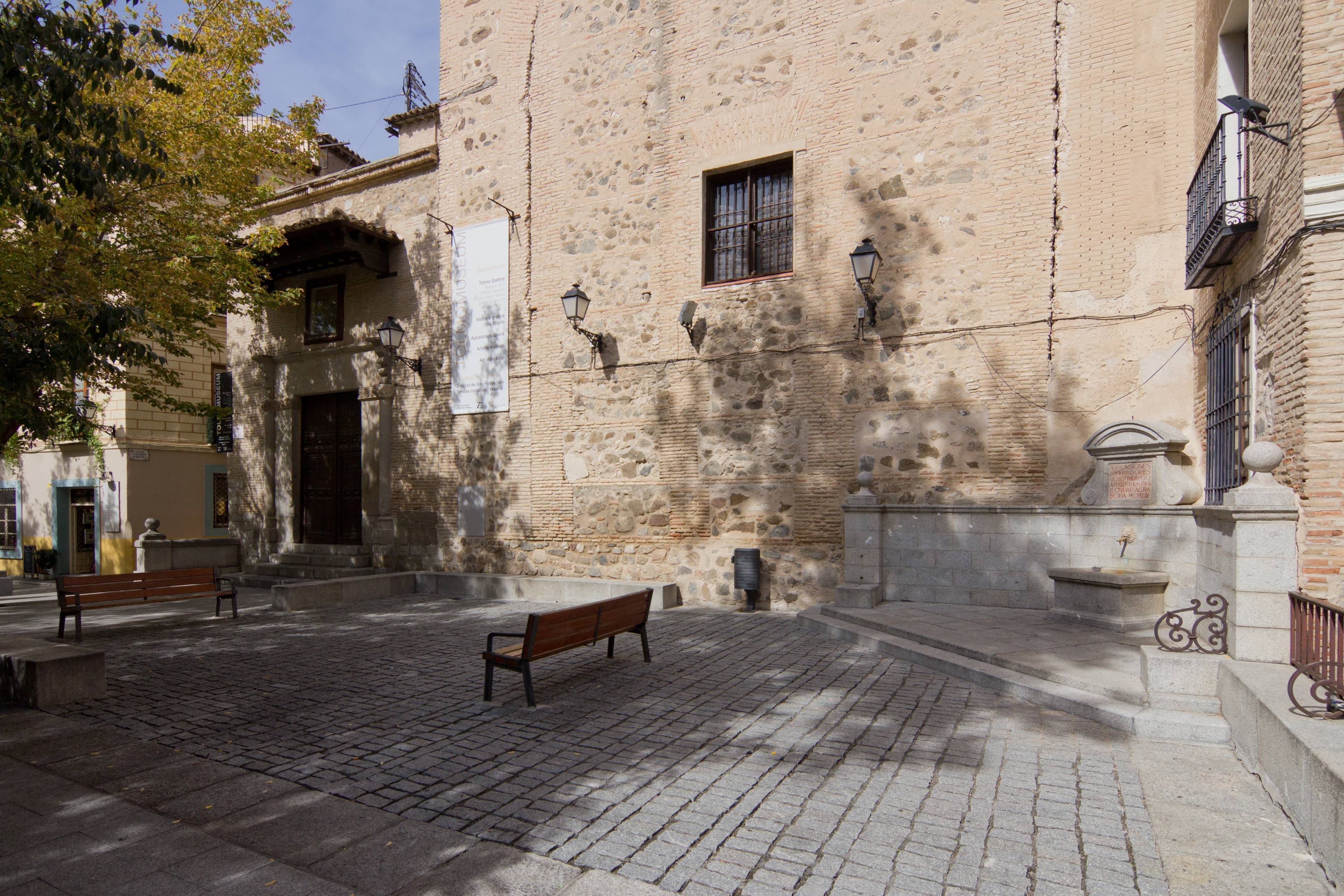 Serene Courtyard