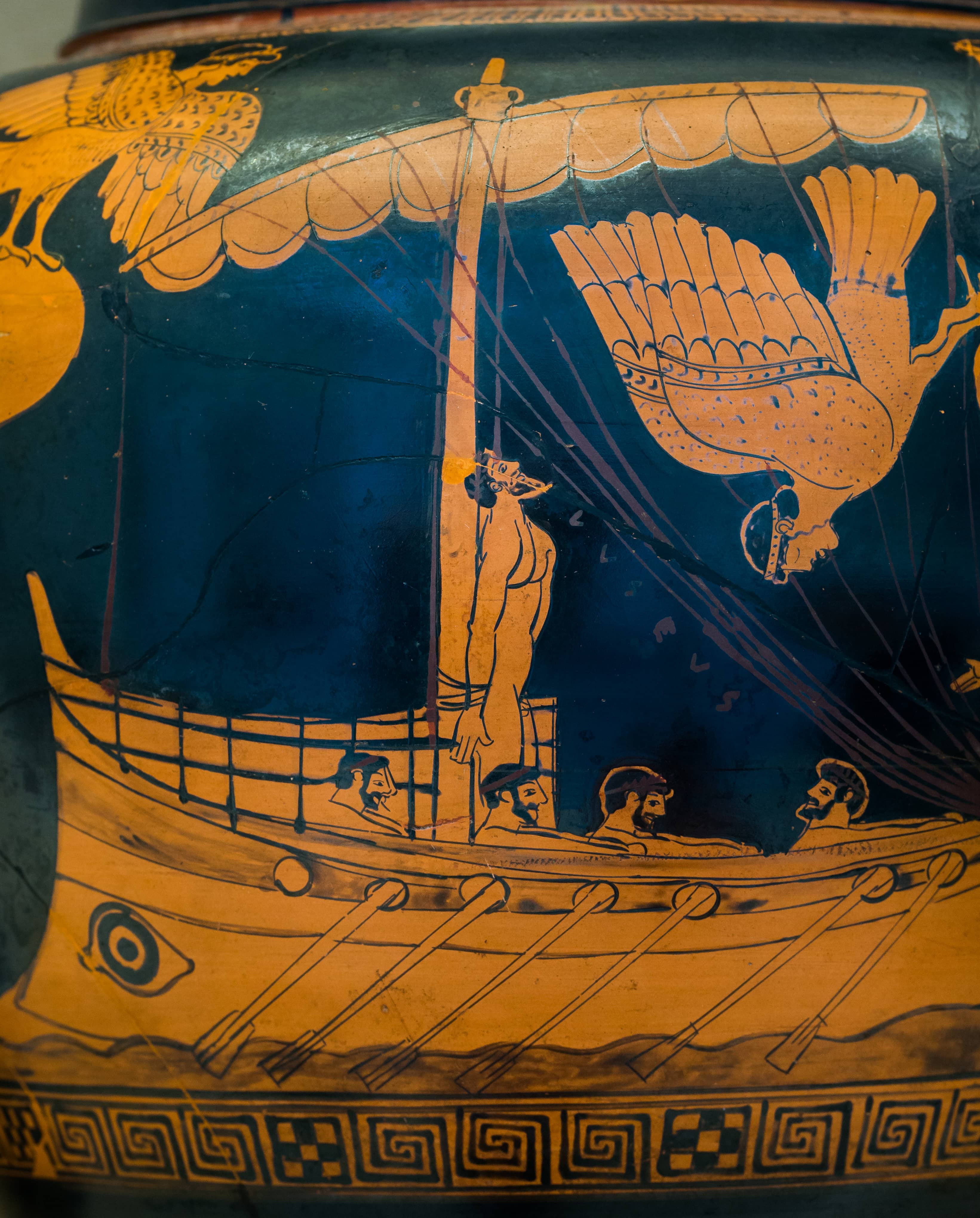 Nautical Paintings & Art